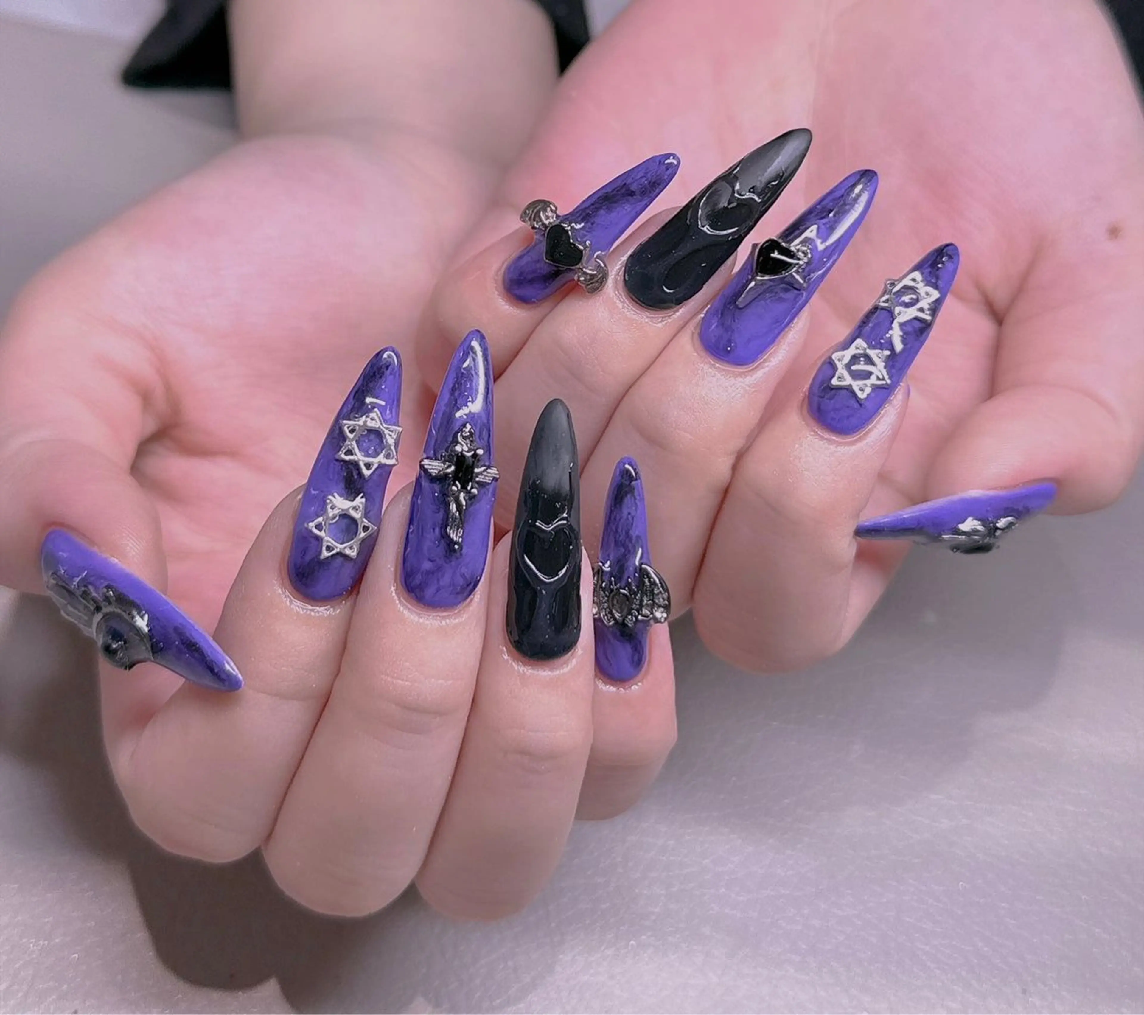 ネイル 美爪パラジェル導入店 Sunnilyのネイルデザイン