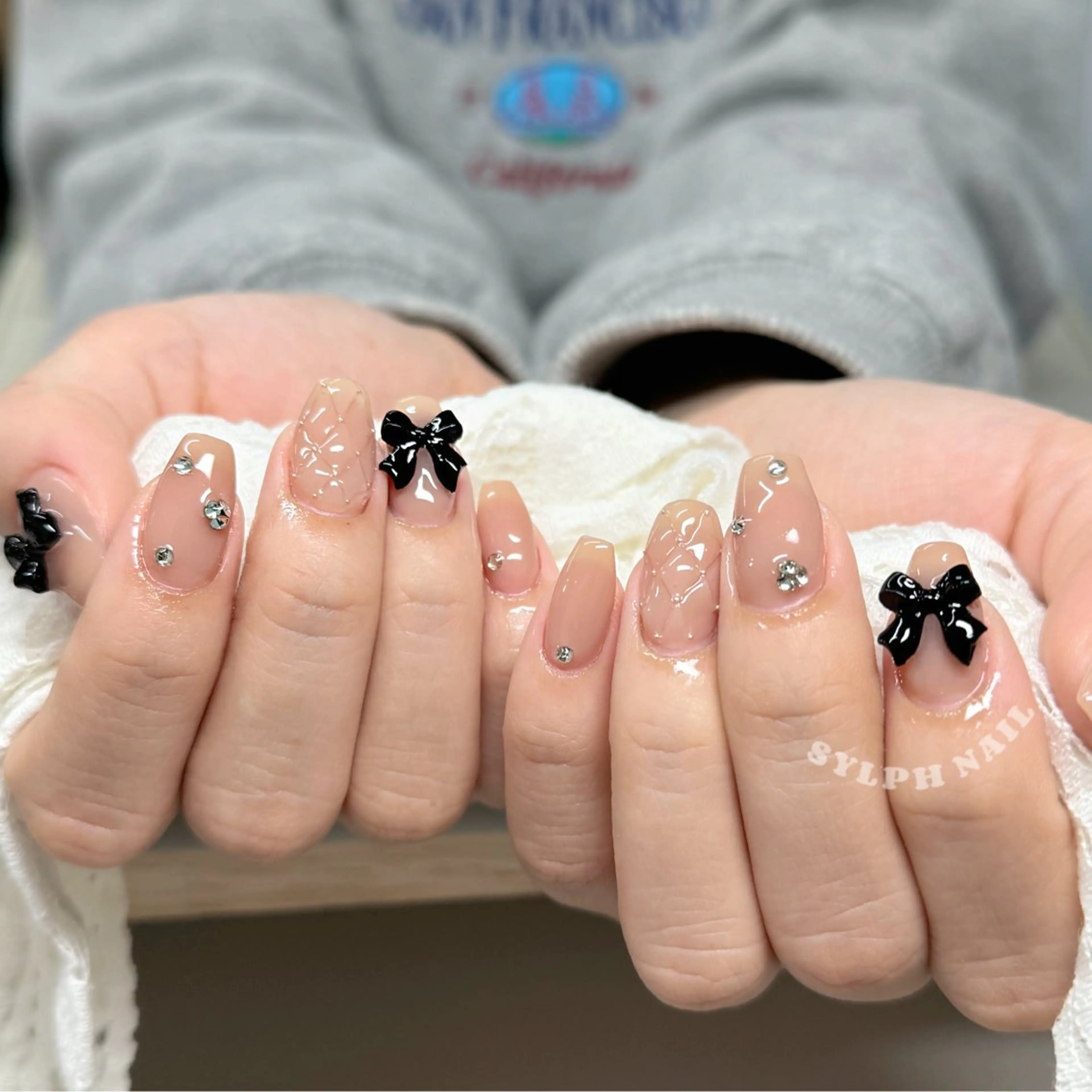 ネイル ハンドネイル Trend Nail シルフのネイルデザイン