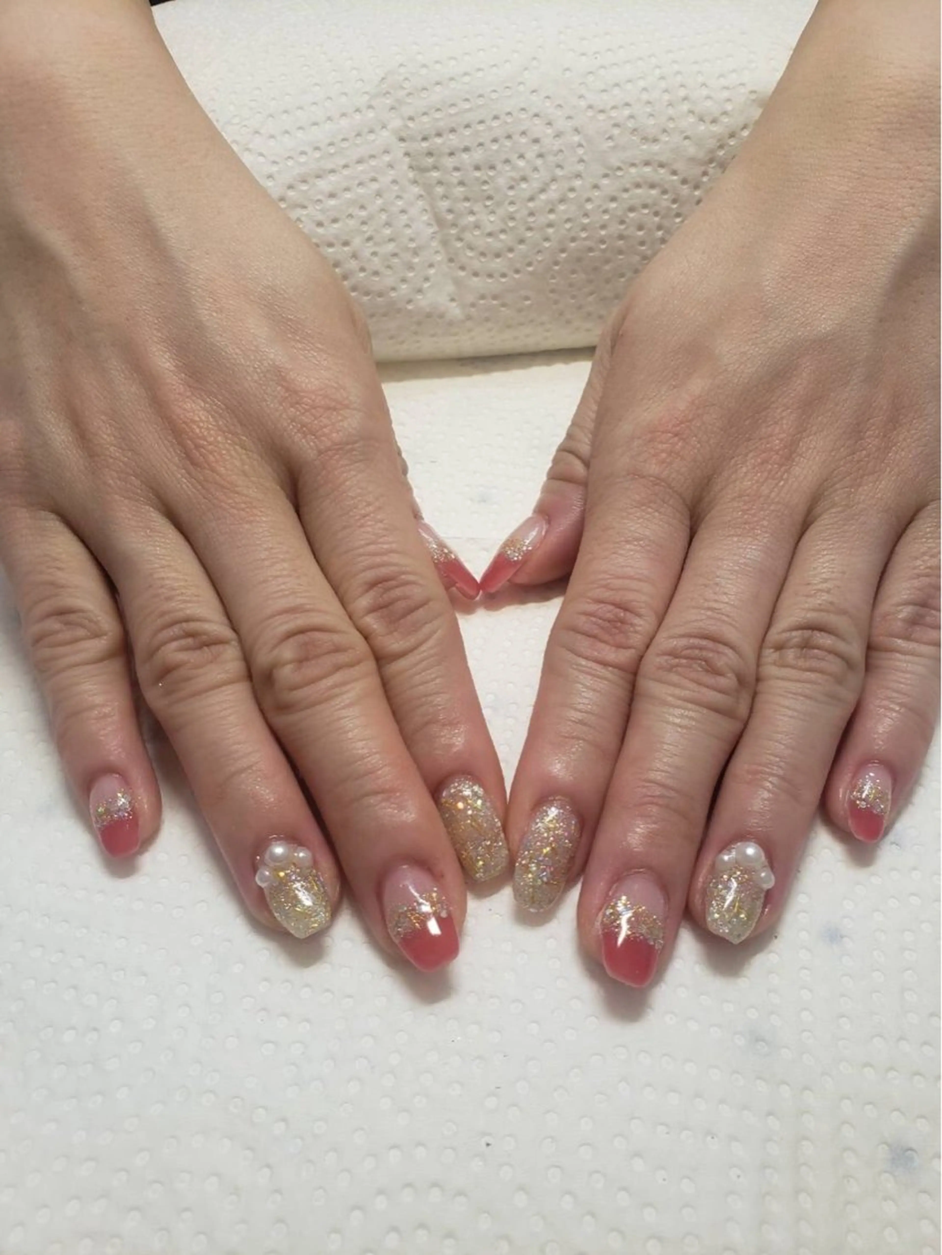 ネイル トータルビューティー CQのネイルデザイン