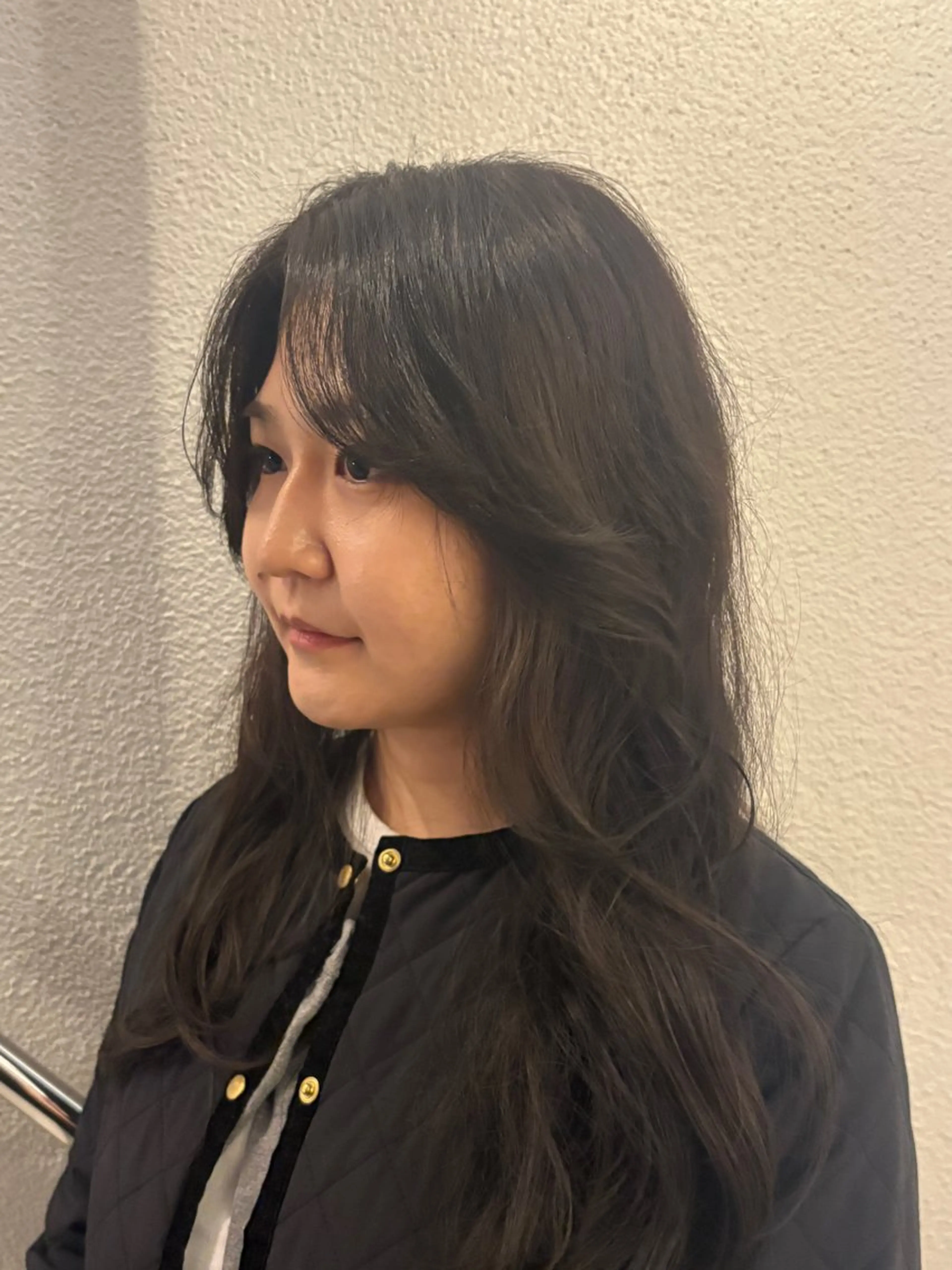 ロング 無料カラーモデル🌿 cocoroのヘアスタイル