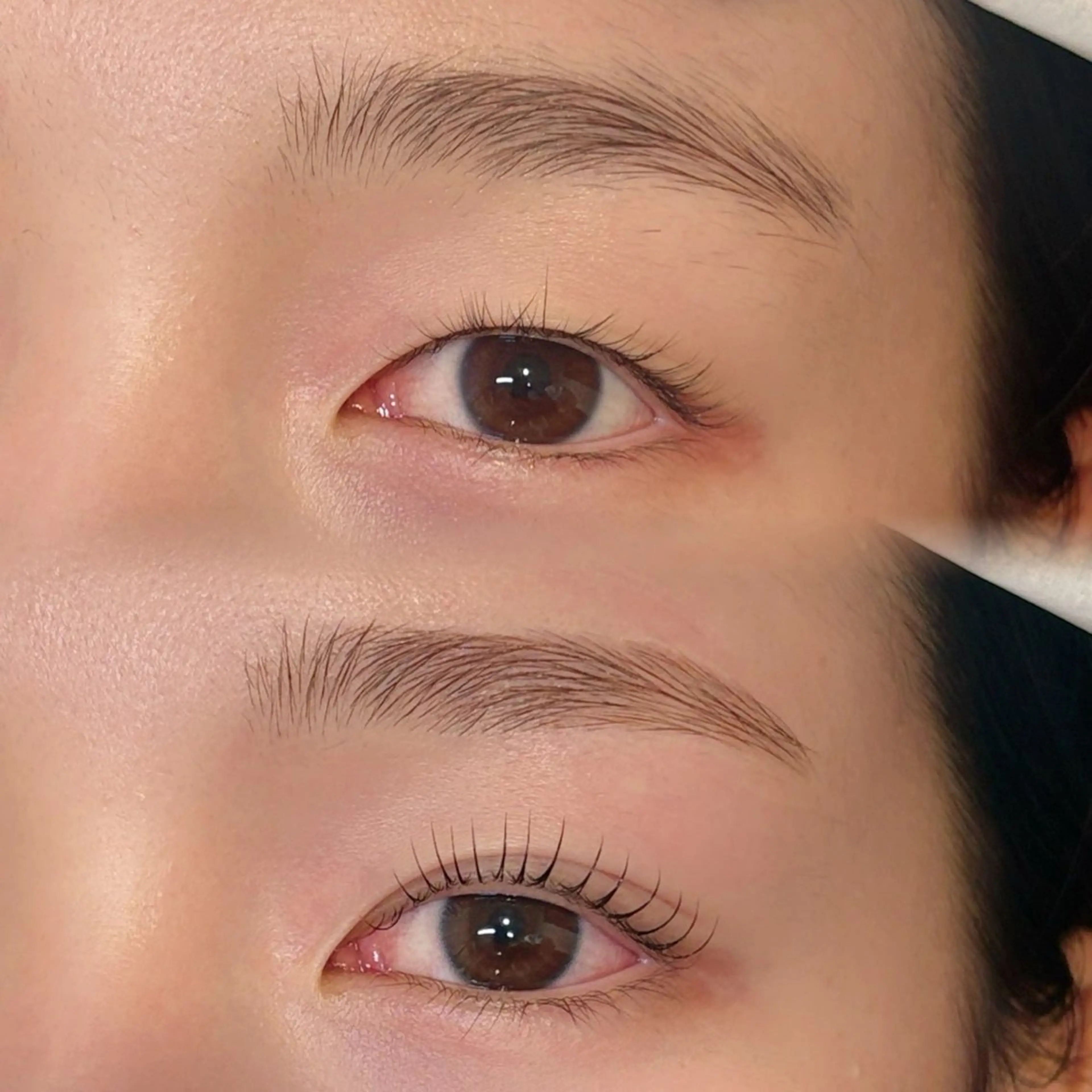 アイブロウ Repos.所属・熊田 晴菜 Repos.の眉毛・アイブロウイメージ