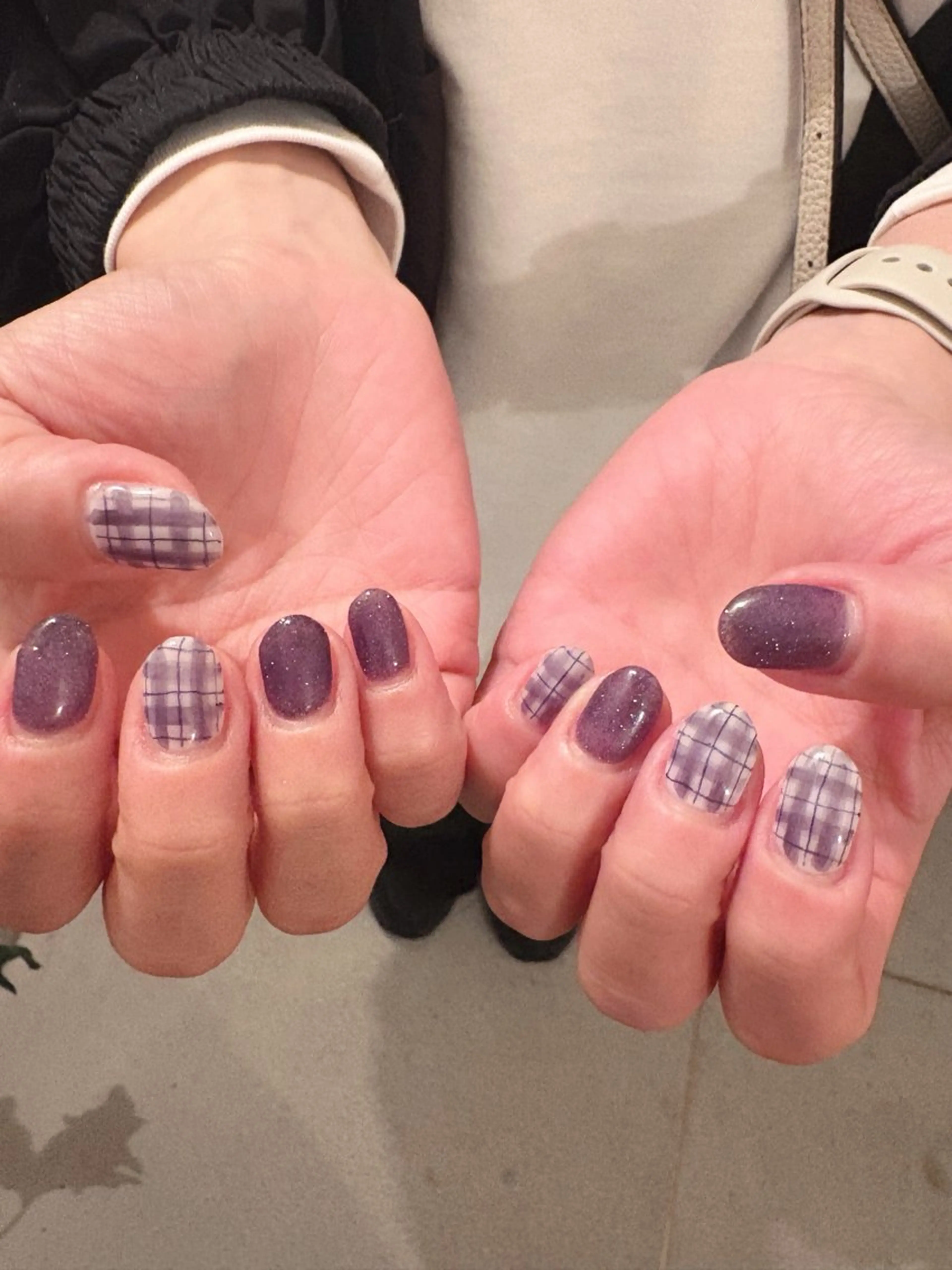 ネイル K Aのネイルデザイン