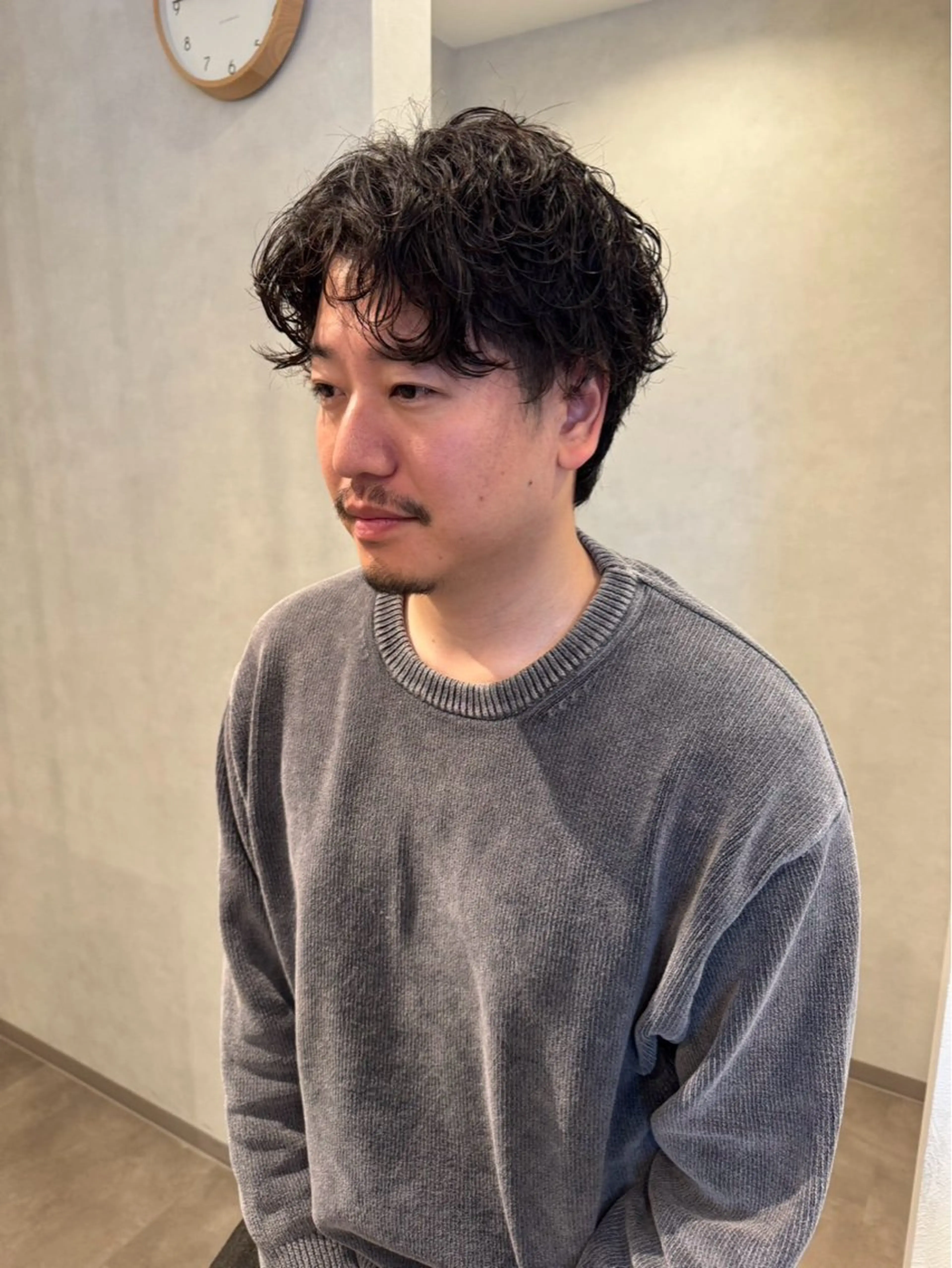 メンズ カット LittleGarden所属・リトルガーデン/ yuka🧁‎‎のヘアスタイル