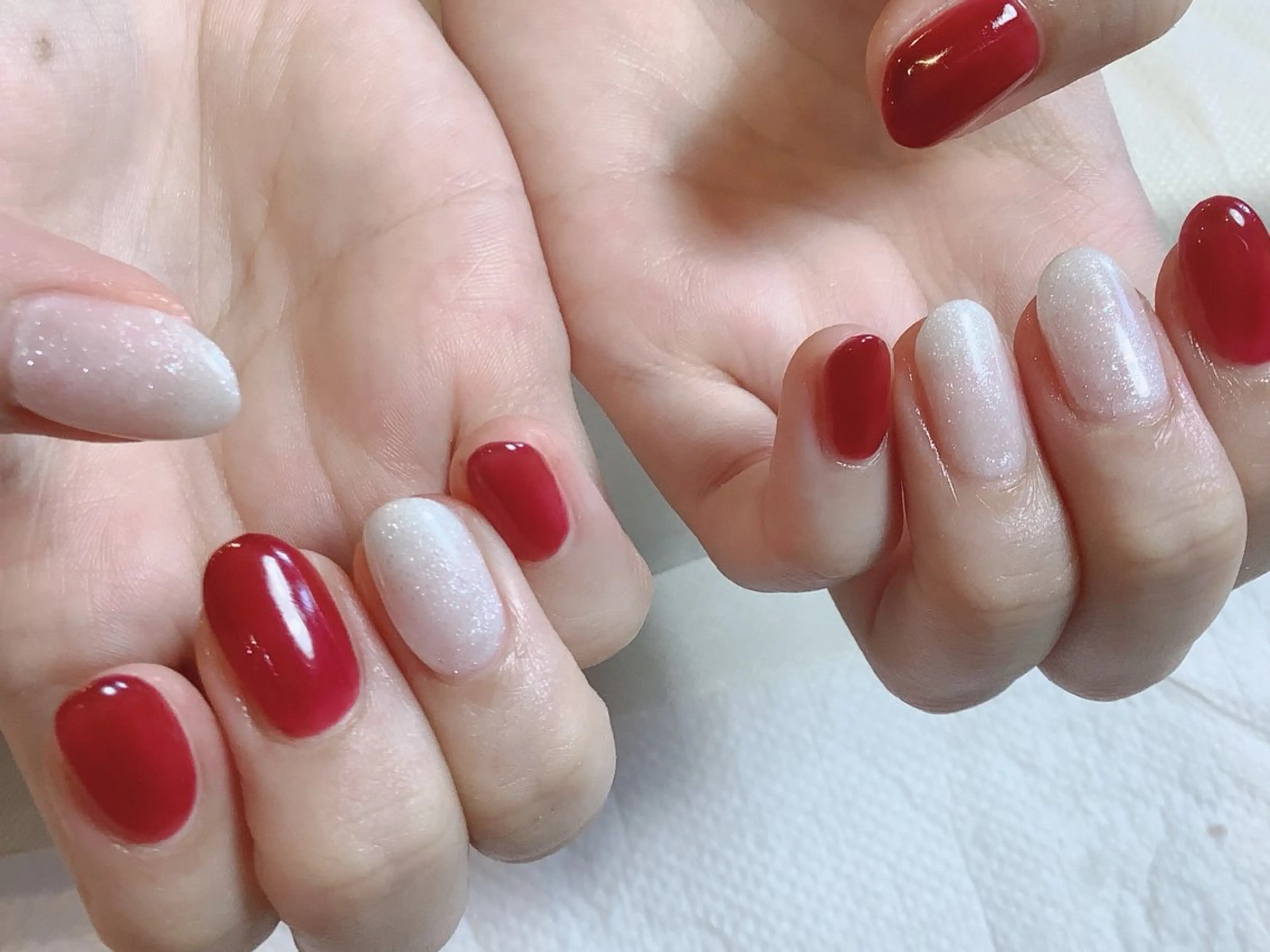 ネイル iiso所属・iiso nailのネイルデザイン