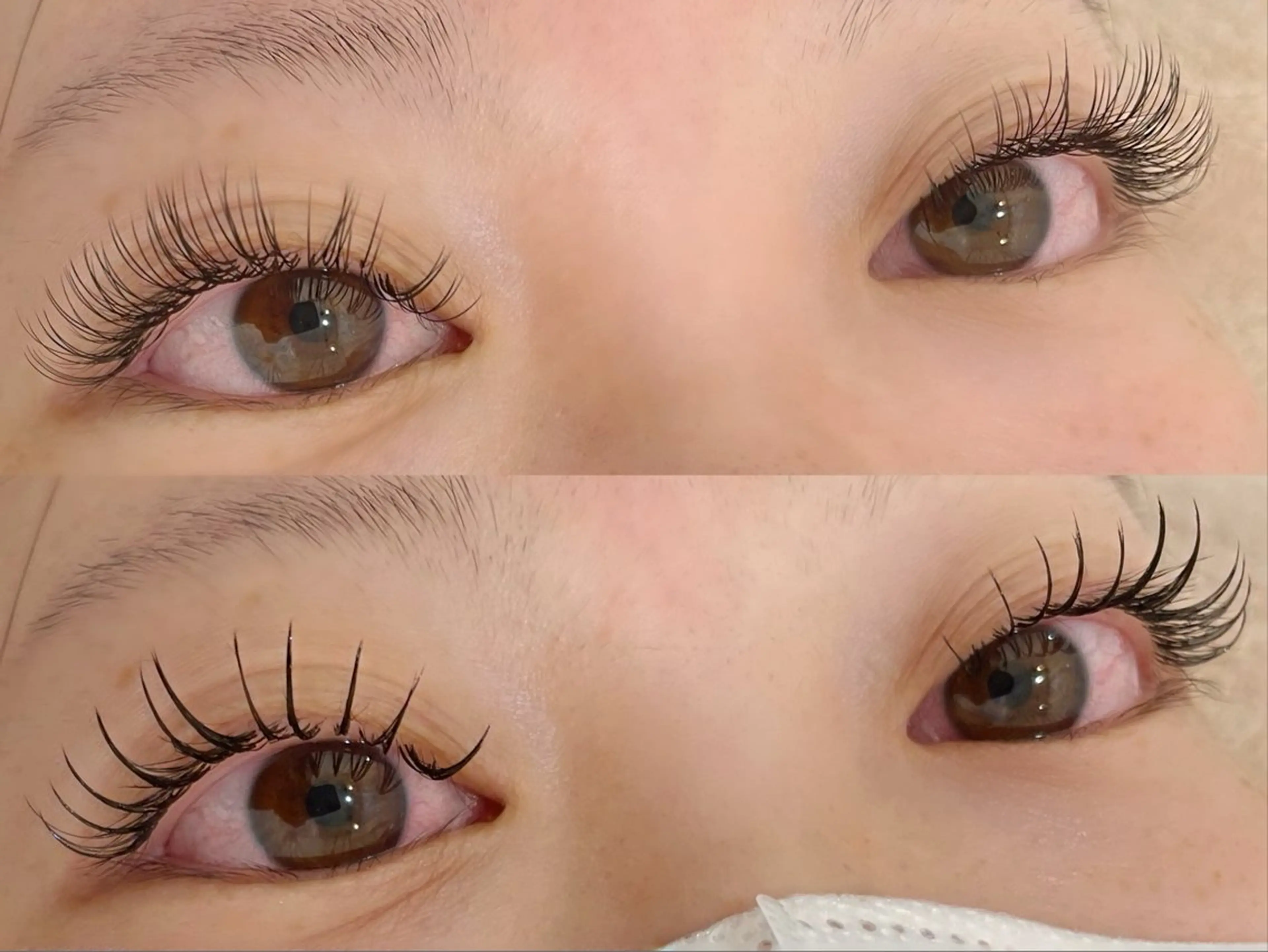 マツエク・マツパ Maazlash SHIZU🌙のマツエク・マツパデザイン