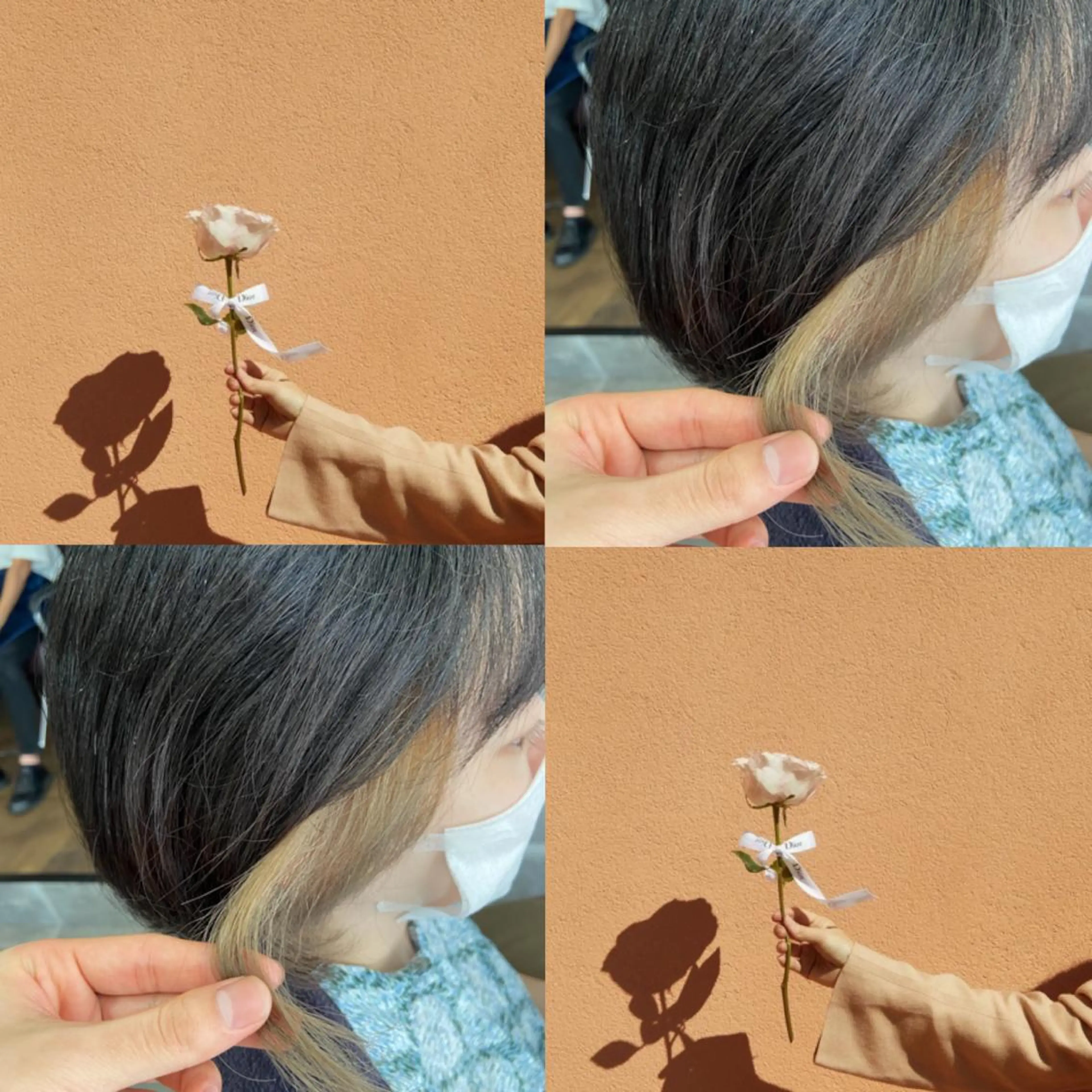 ショート カラー 全店売上No.1🏆 ✨深江裕稀のヘアスタイル