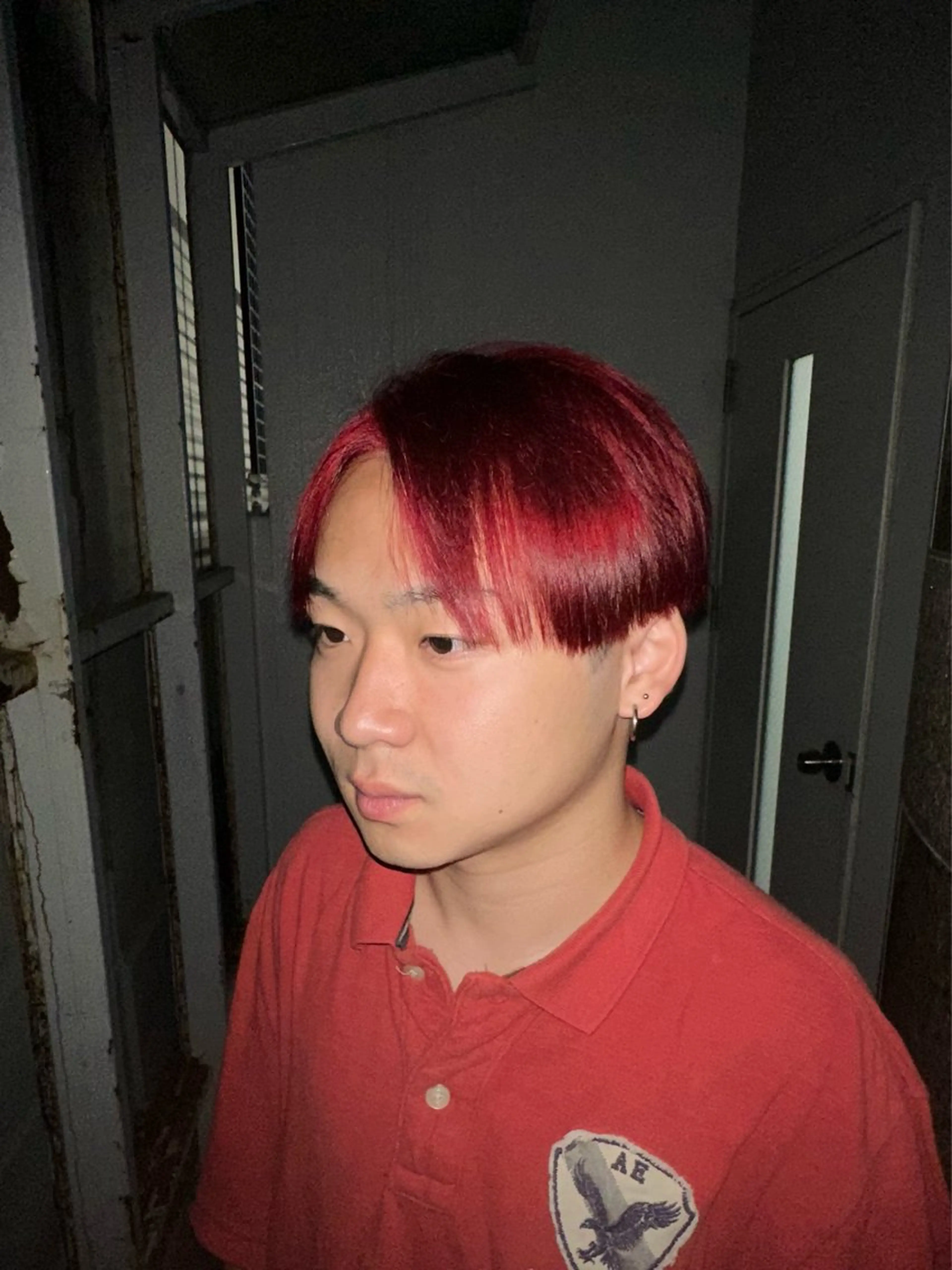 【ブリーチでイメチェン⭐️】トレンドカラーを取り入れた‼️ブリーチありカラー‼️モデル募集‼️の写真