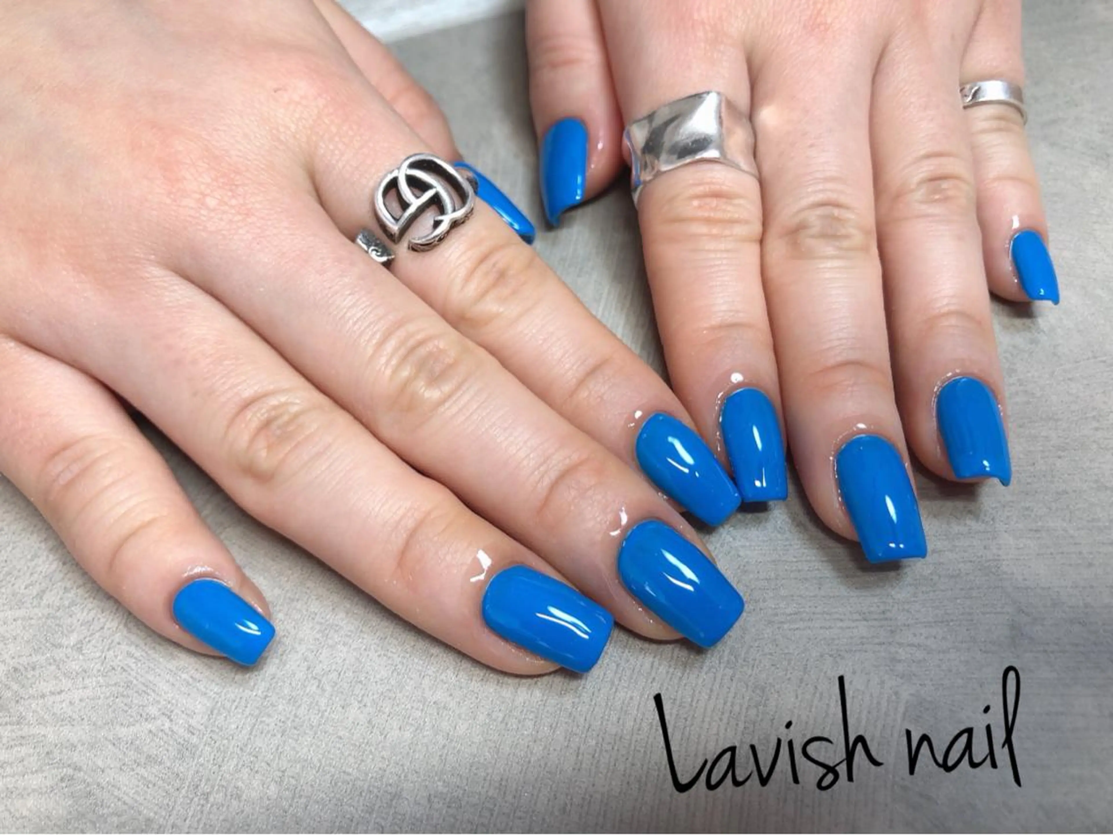 ネイル ハンドネイル Lavish nailのネイルデザイン