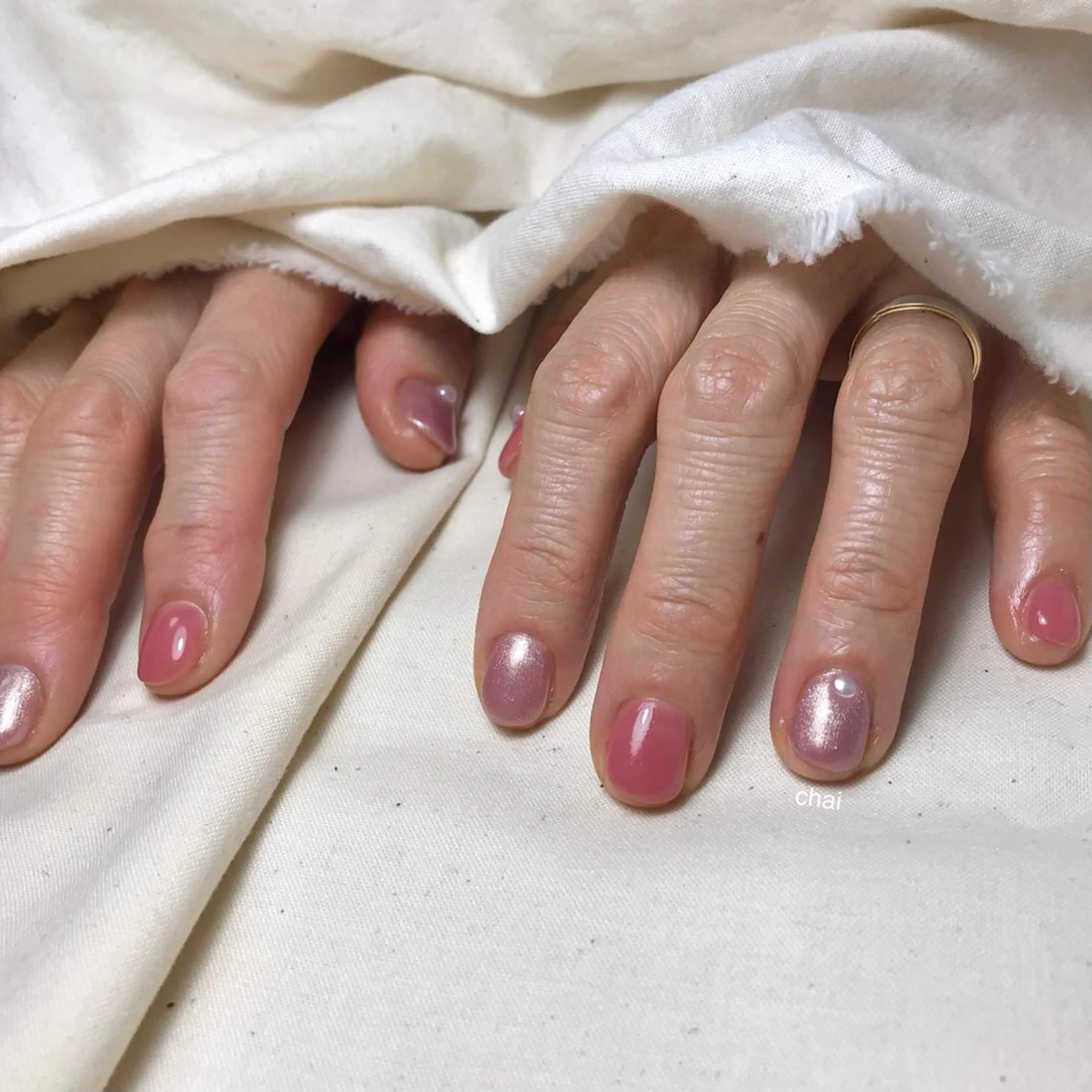 ネイル ハンドネイル 💅 Ai.のネイルデザイン