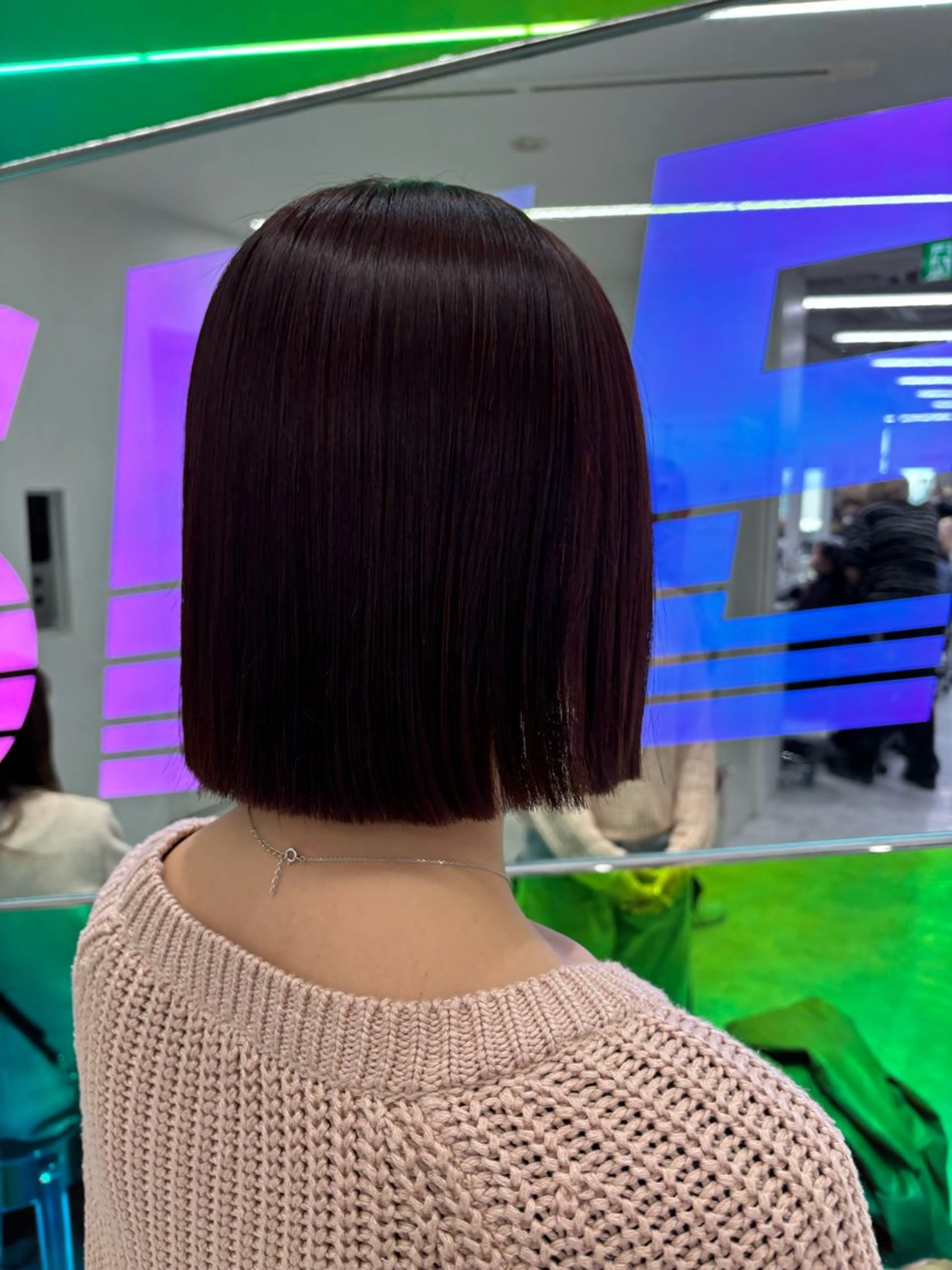 カラー 透明感💕今っぽ似合 わせ𝐍𝐨. 𝟏のヘアスタイル