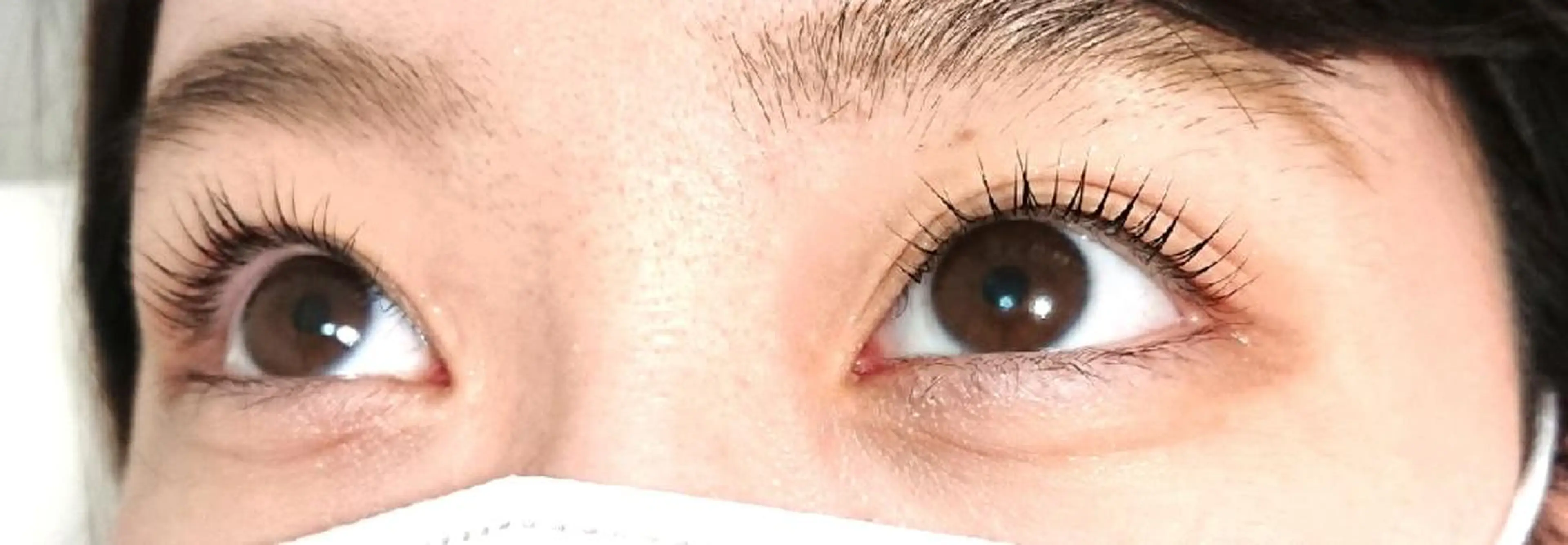 マツエク・マツパ パリジェンヌラッシュリフト 口コミ高評価🌠眉と まつ毛の専門MIKIのマツエク・マツパデザイン