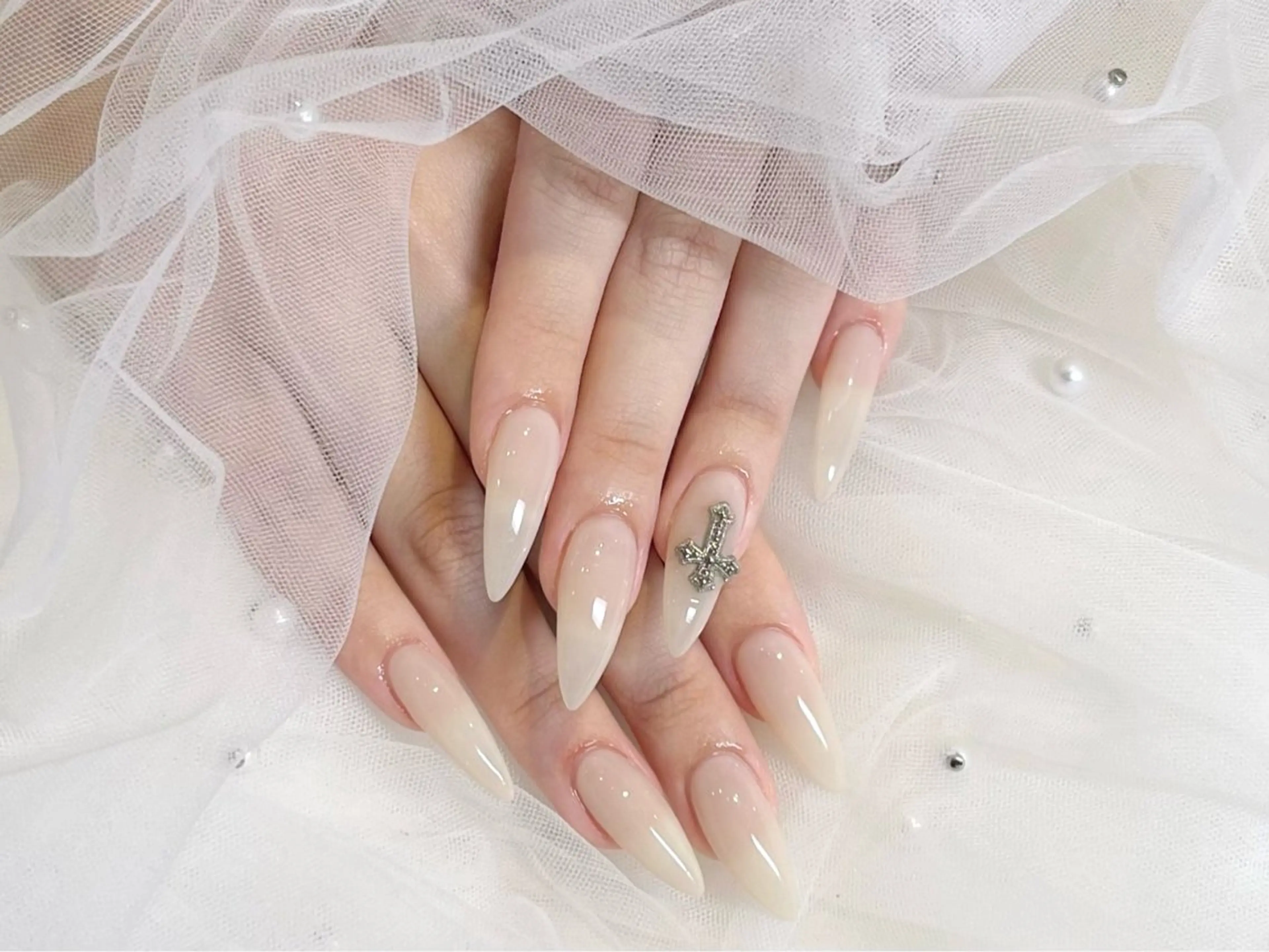 ネイル ハンドネイル ちゅるんネイル ✨🎀AMIのネイルデザイン