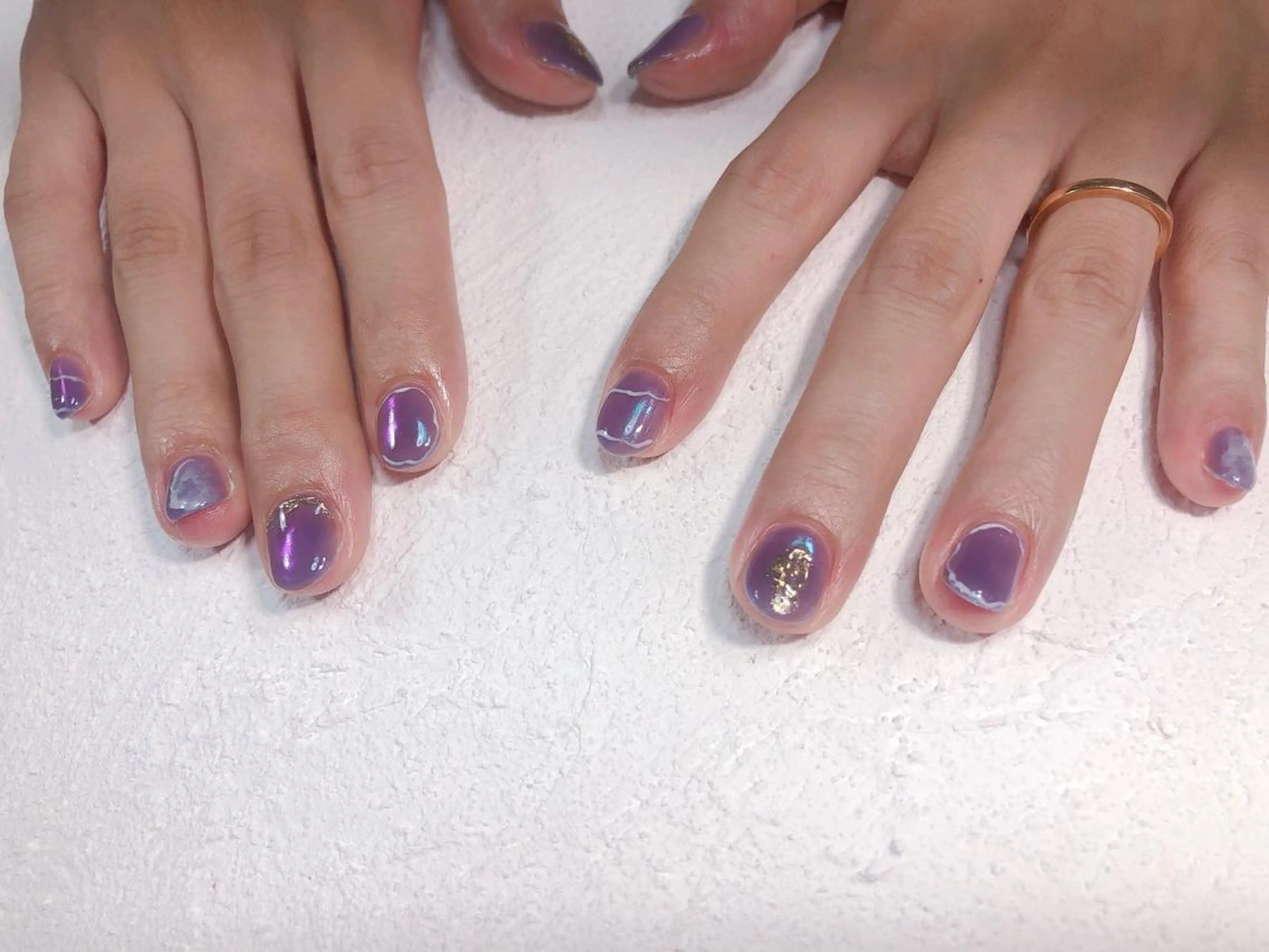 ネイル Regaro i.sのネイルデザイン