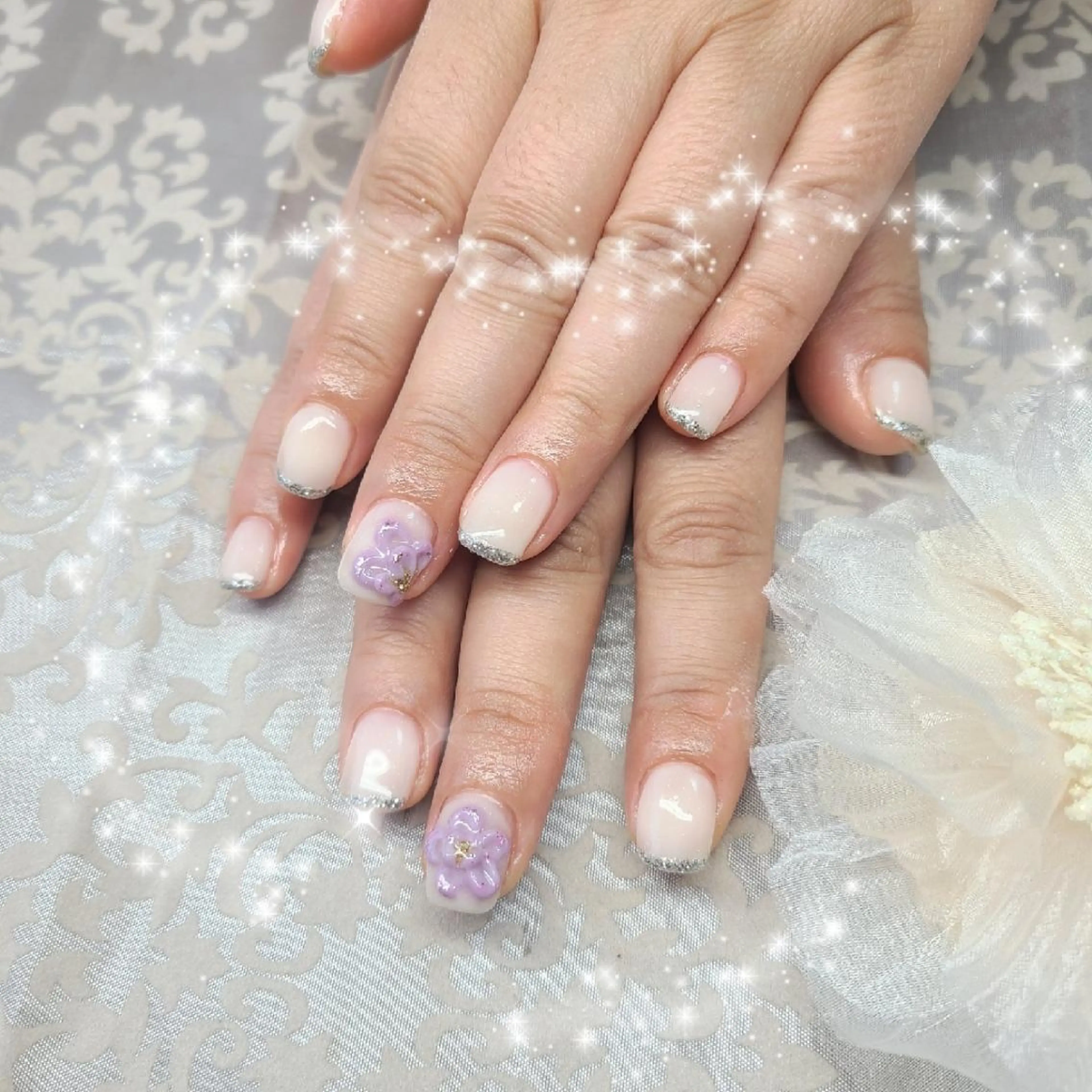 ネイル Nail  Ai    のネイルデザイン