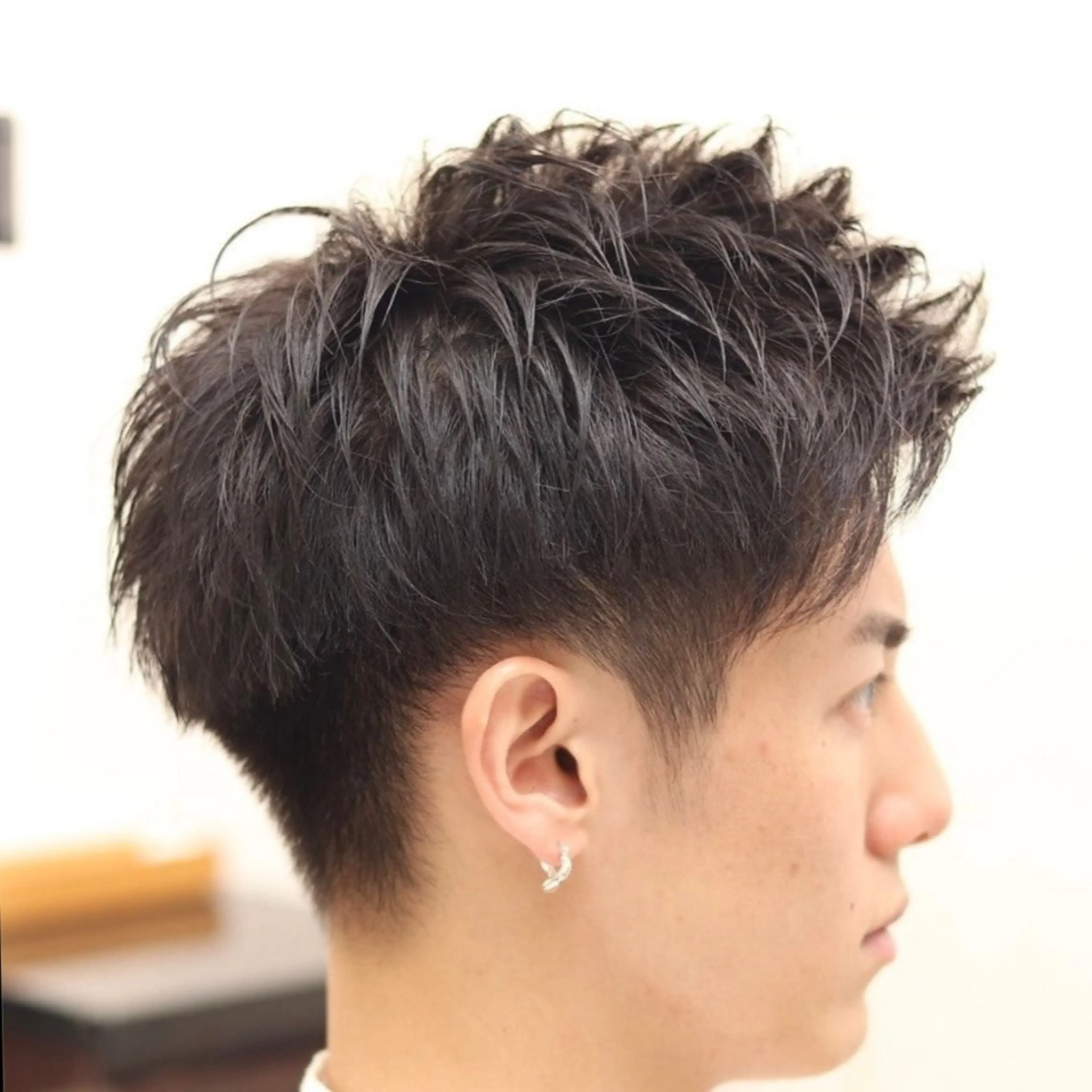 メンズカット🫧marbb(マーブ)シャンプー付🫧の写真