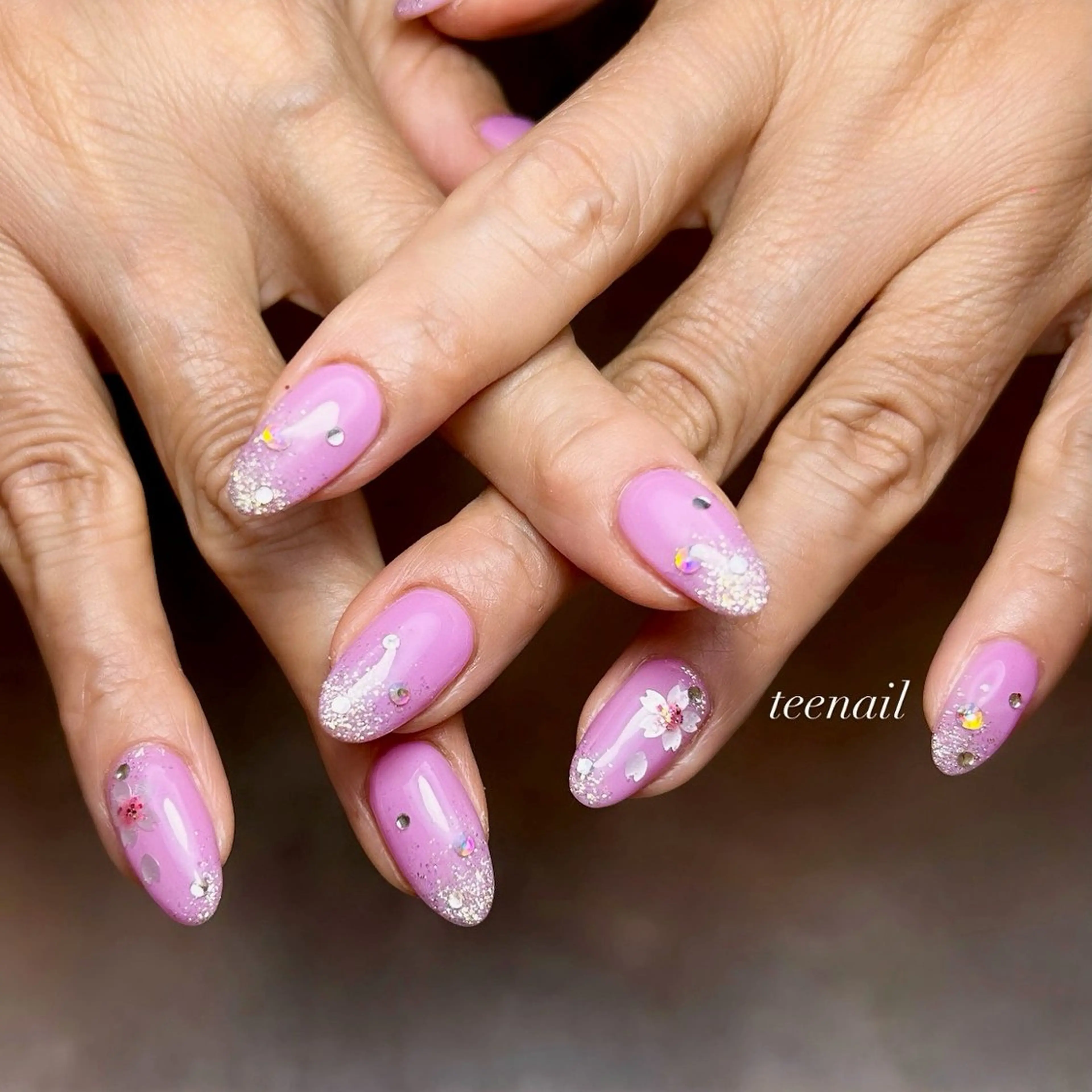 ネイル ハンドネイル teenail 21のネイルデザイン