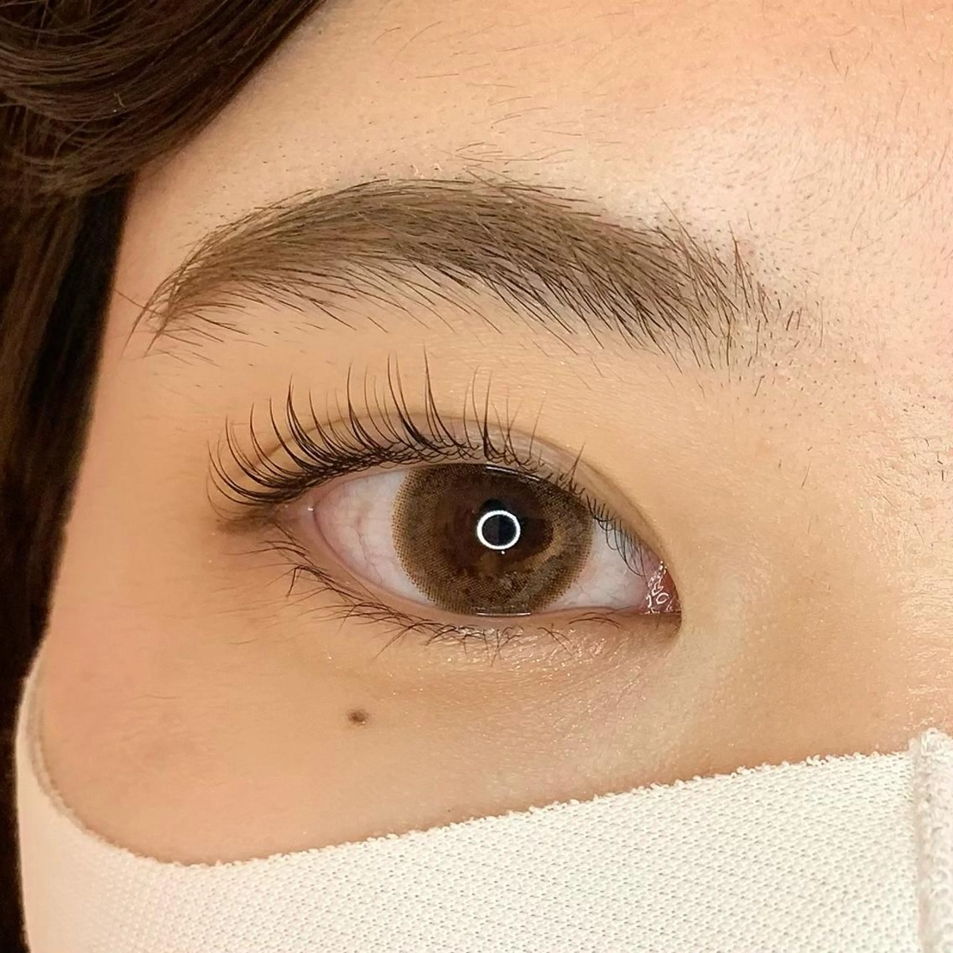 マツエク・マツパ まつげパーマ Eye Lash Salon SEN所属・アイデザイナー CHIHIRO𓁅のマツエク・マツパデザイン