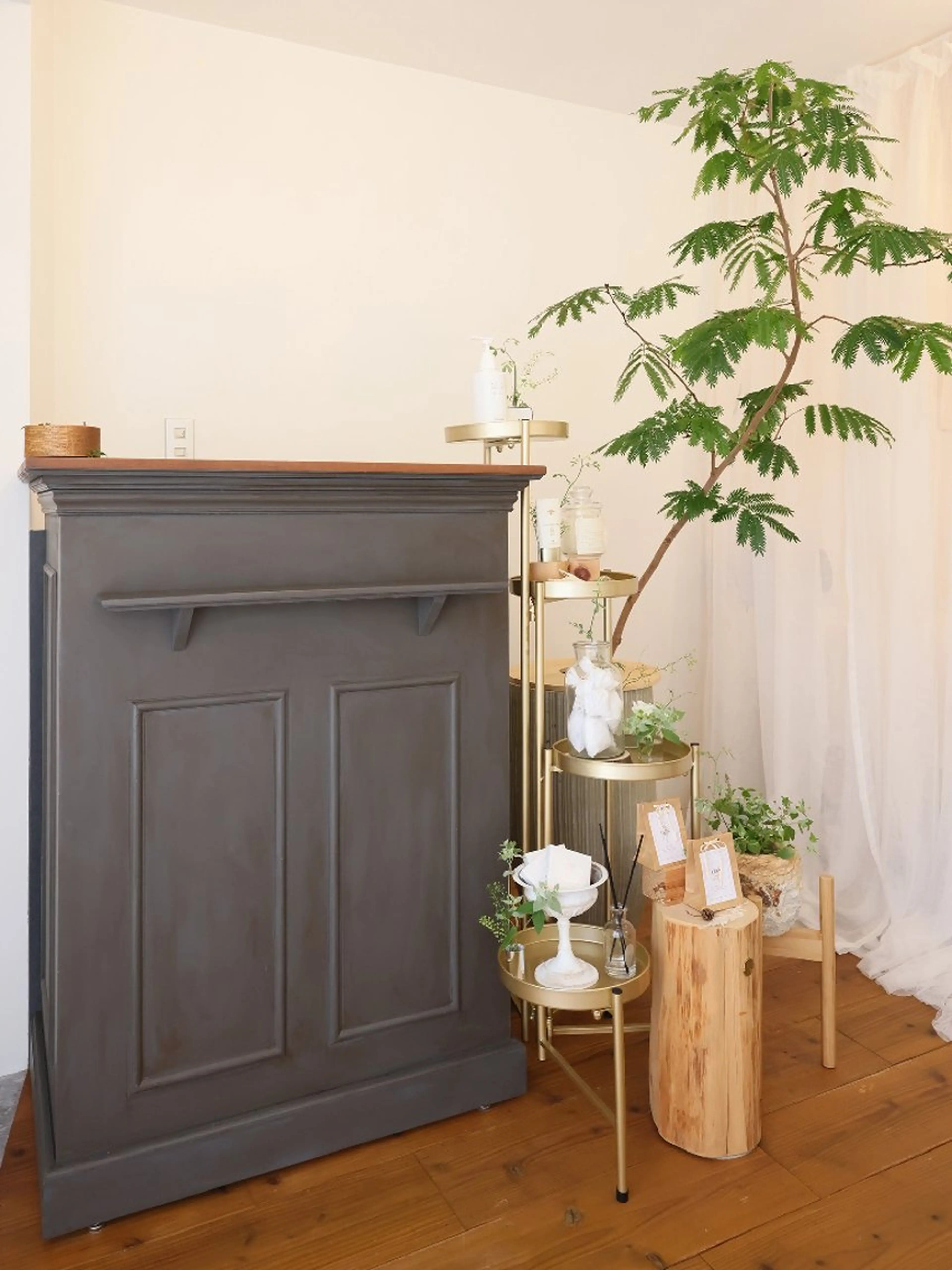 Holistic Beauty CREA所属・肌育+巡るカラダ☾⋆ CREAのエステ・リラクイメージ