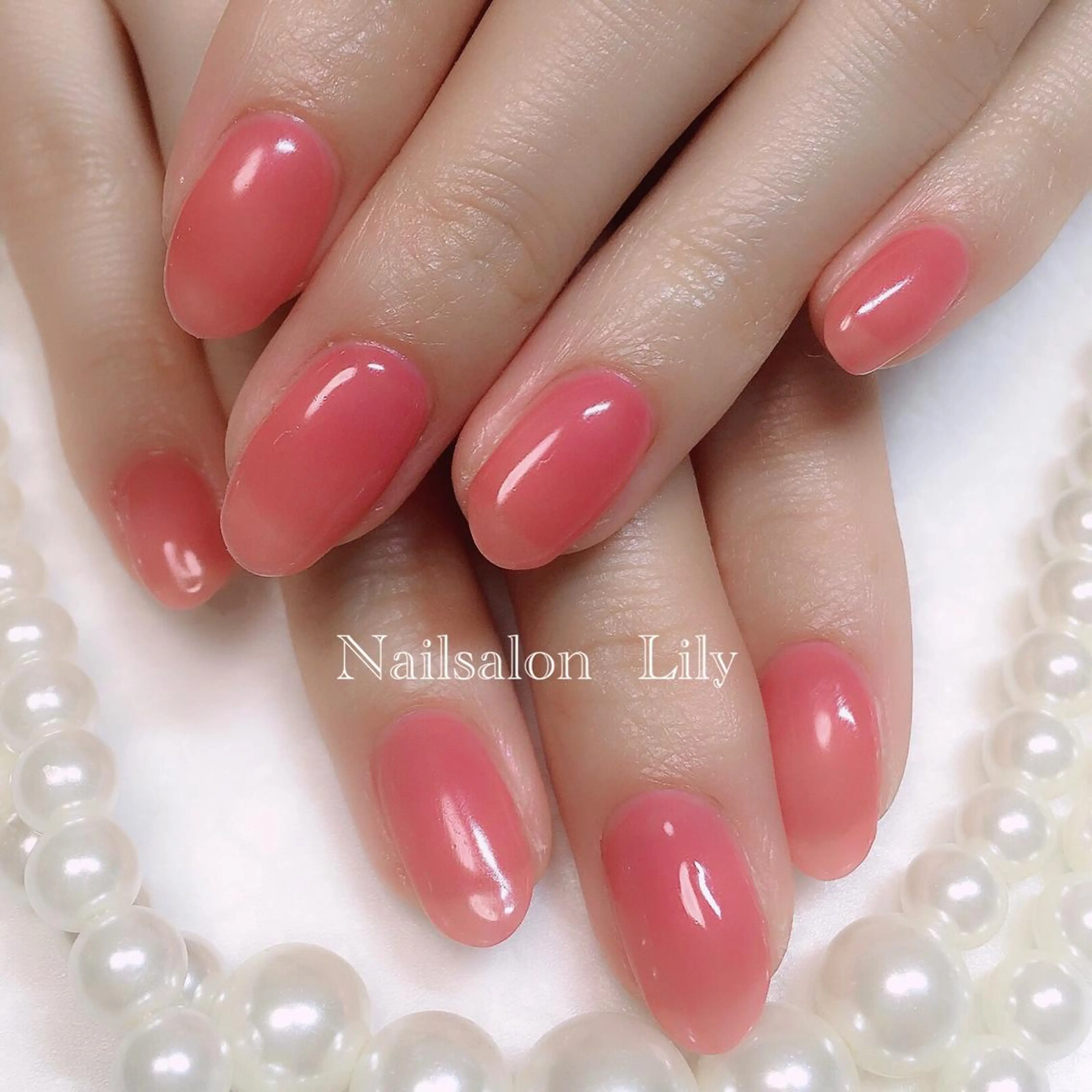 ネイル Nailsalon Lilyのネイルデザイン