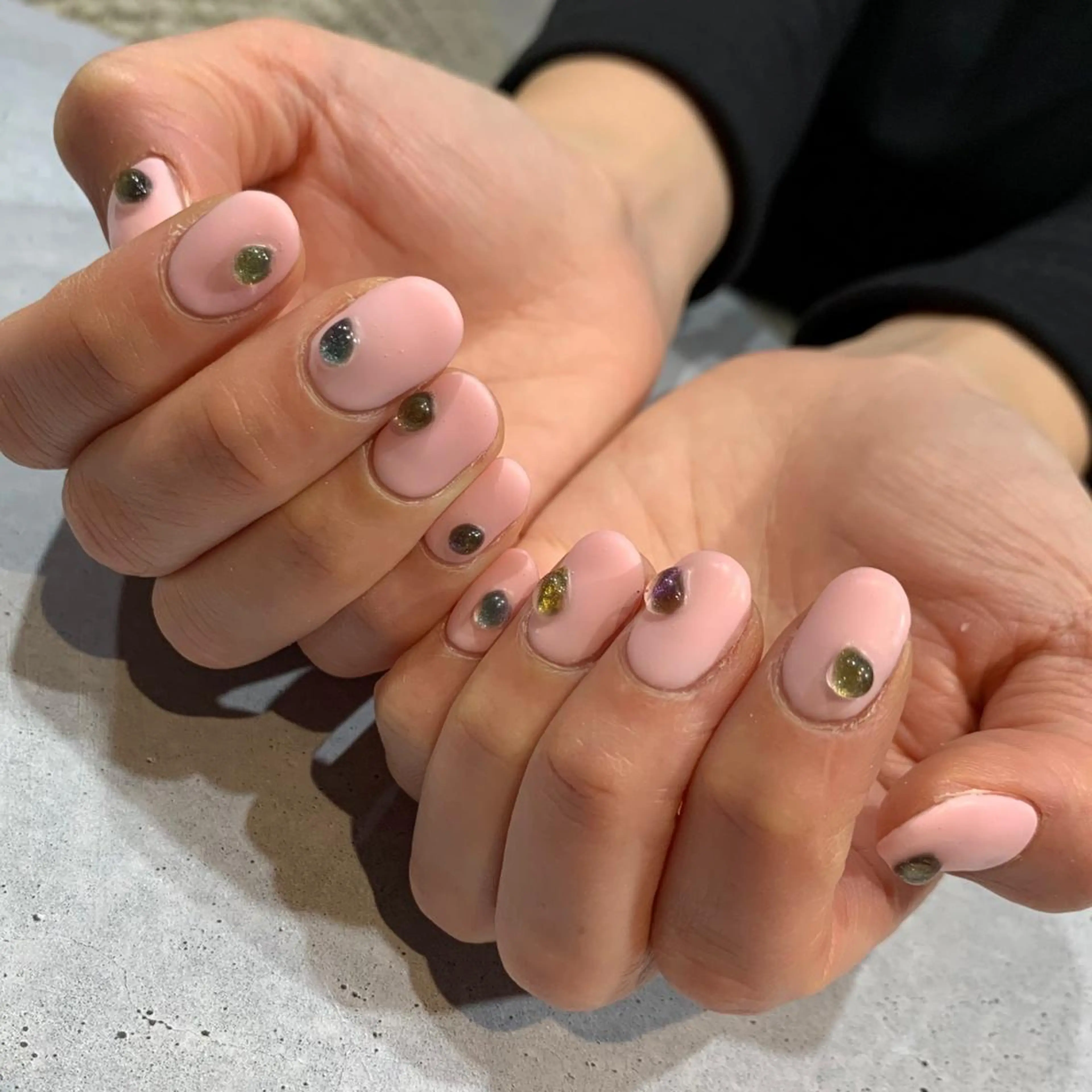 ネイル ハンドネイル nailist Chisakiのネイルデザイン