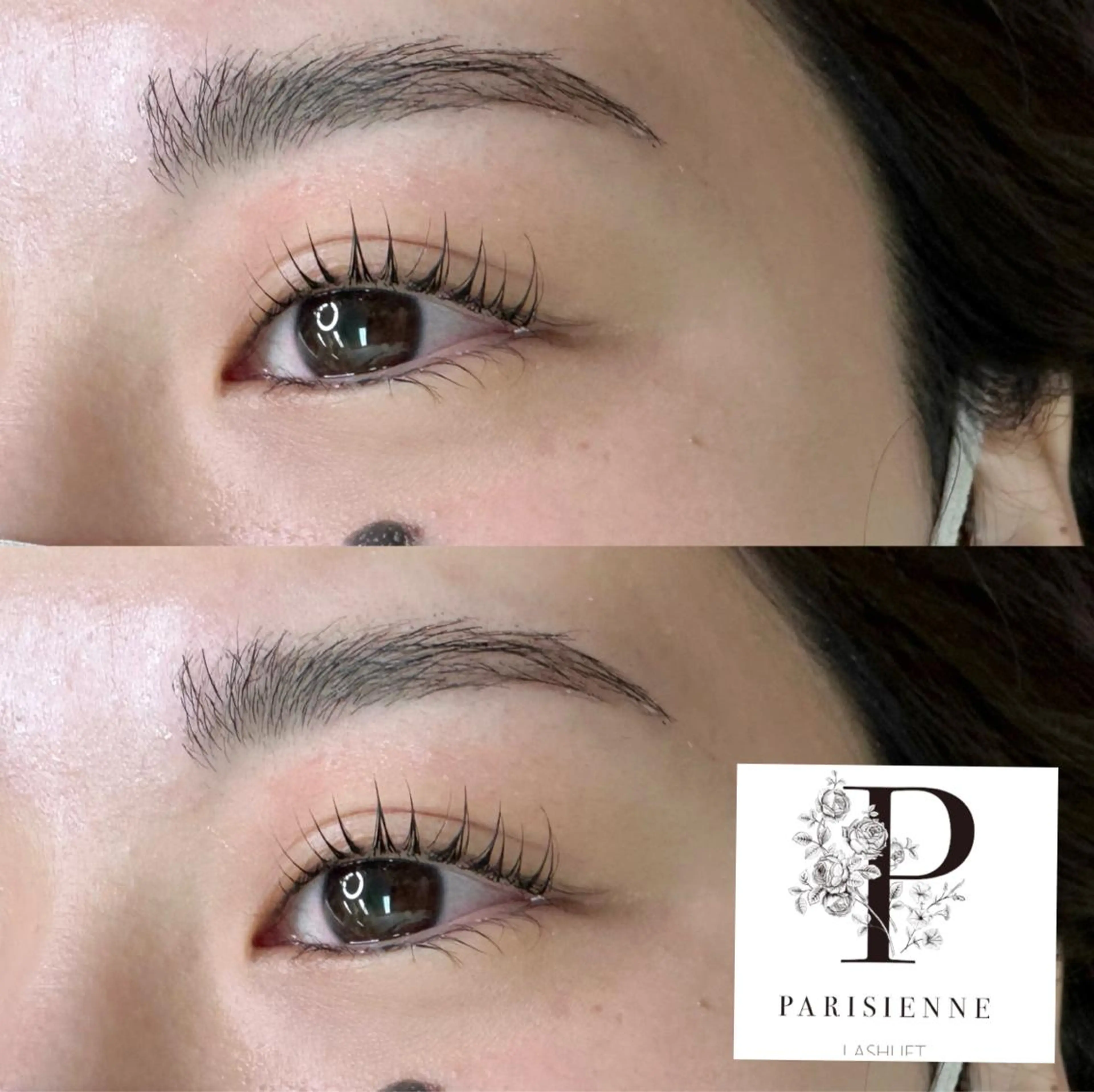 マツエク・マツパ マツパ Rubble所属・Rubble 菊田のマツエク・マツパデザイン