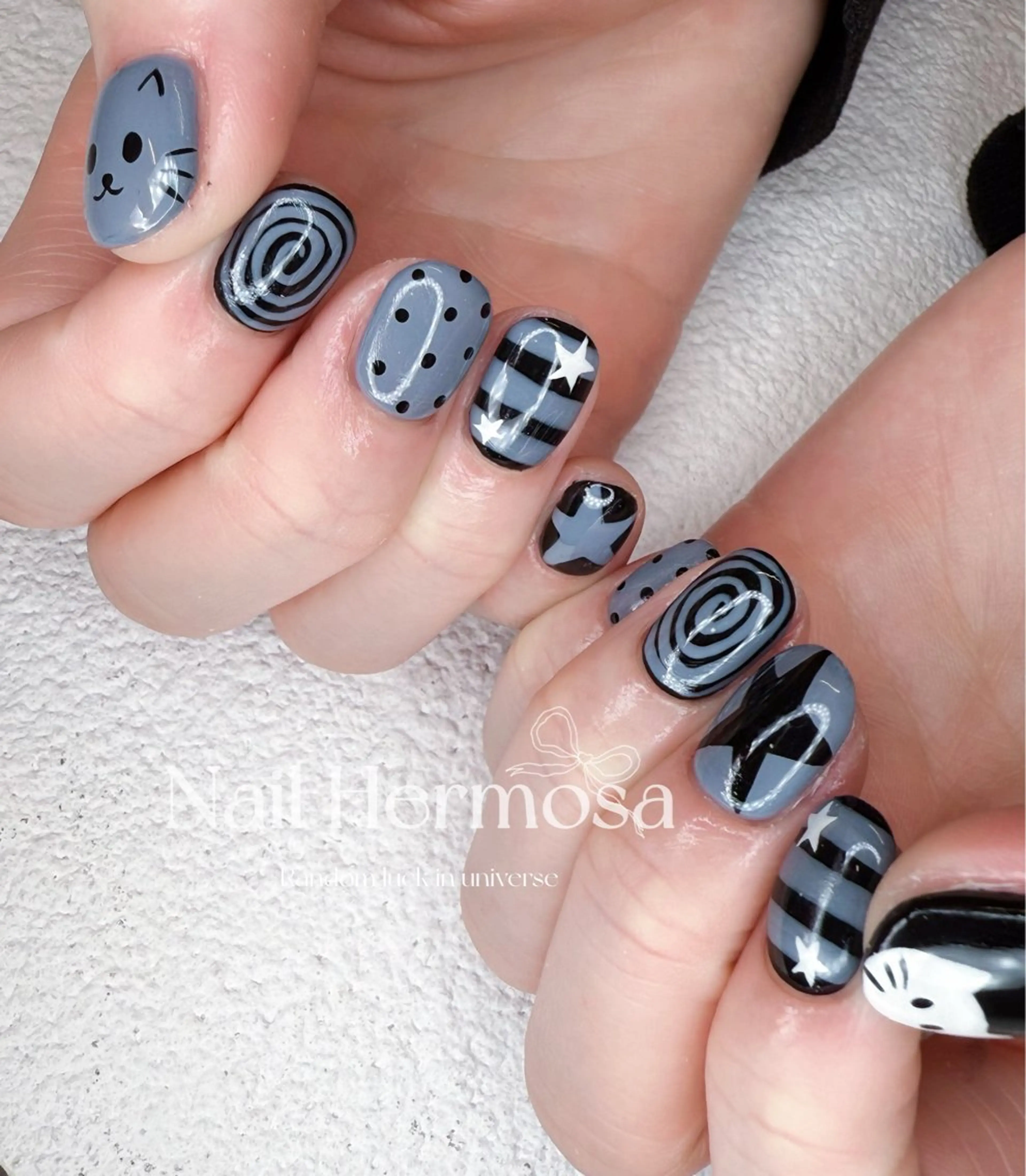 ネイル アートネイル フラッシュネイル フットネイル フレンチネイル ジェルネイル ハンドネイル ネイル エルモサのネイルデザイン