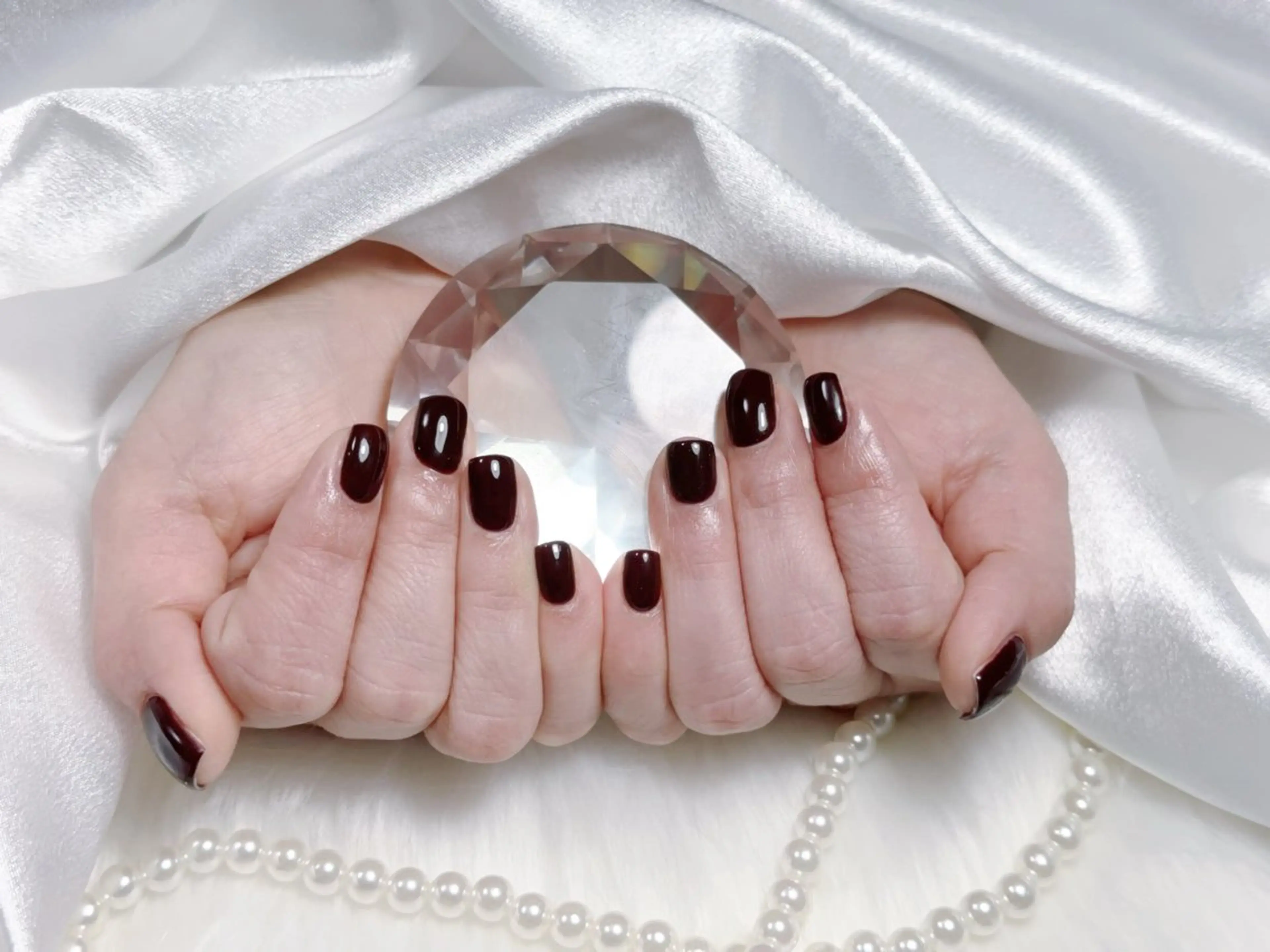 ネイル ハンドネイル Luckynail所属・グエン ホアンアンのネイルデザイン