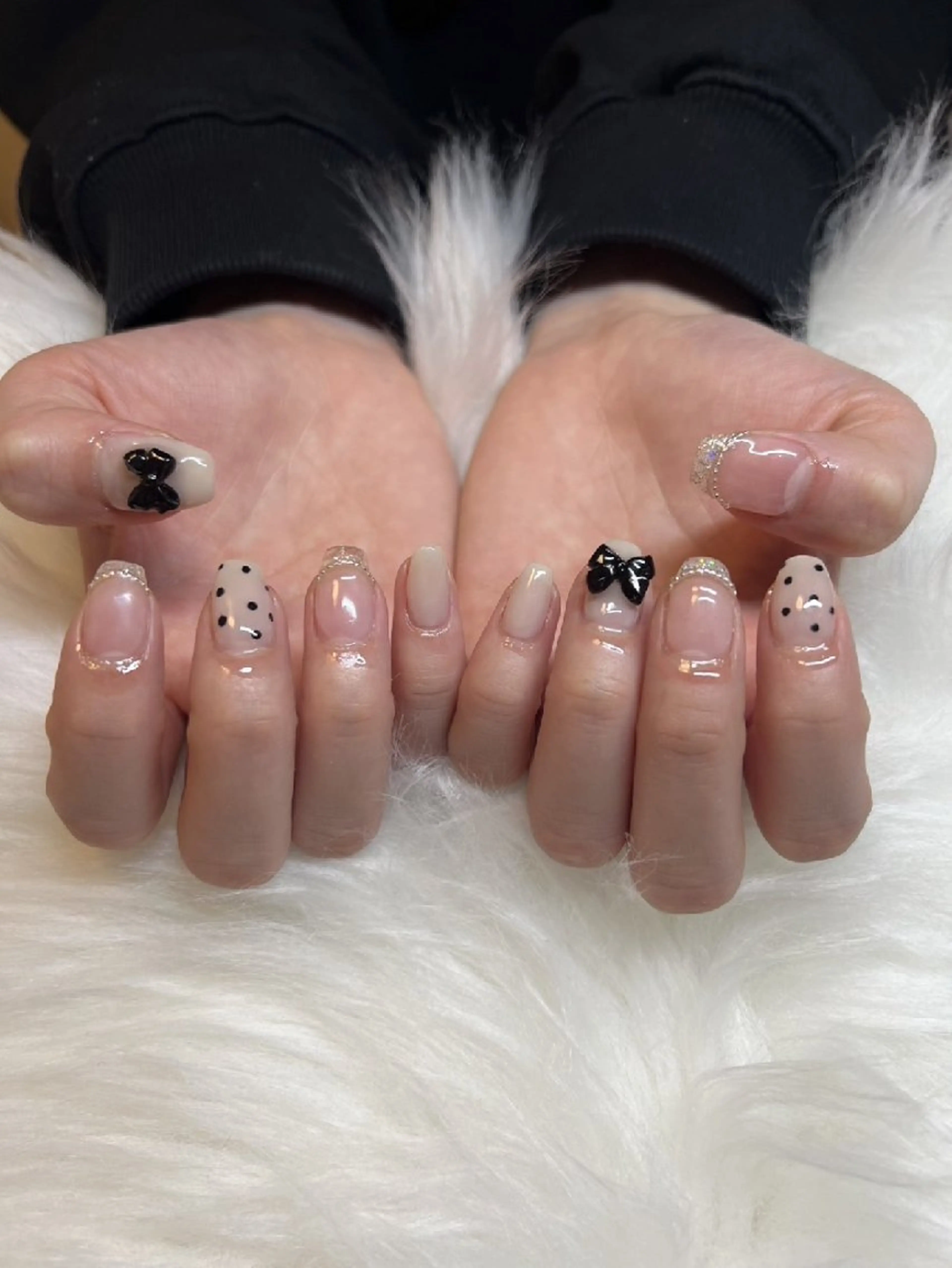 ネイル 蒲郡 ネイルのネイルデザイン