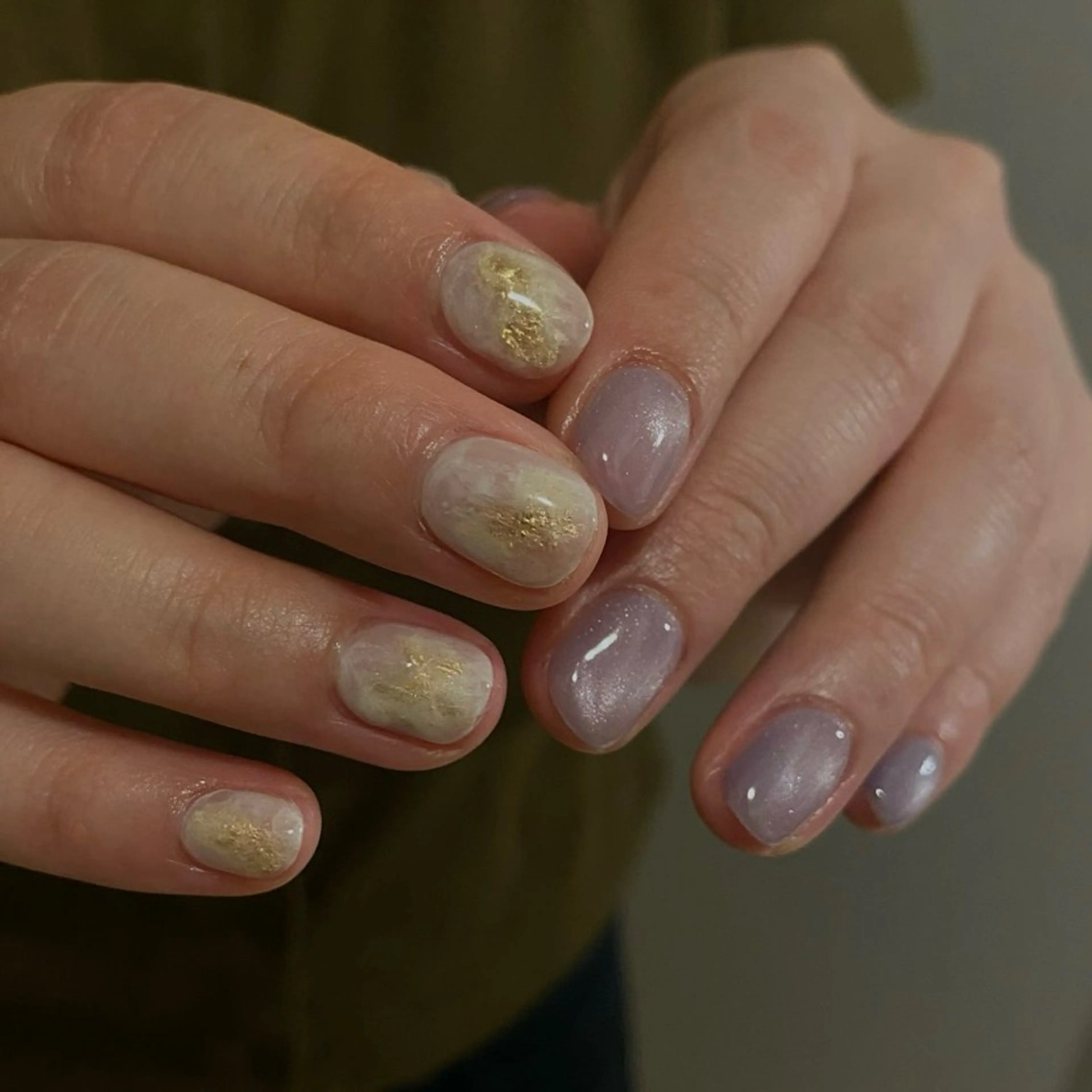 ネイル ハンドネイル umi nailのネイルデザイン