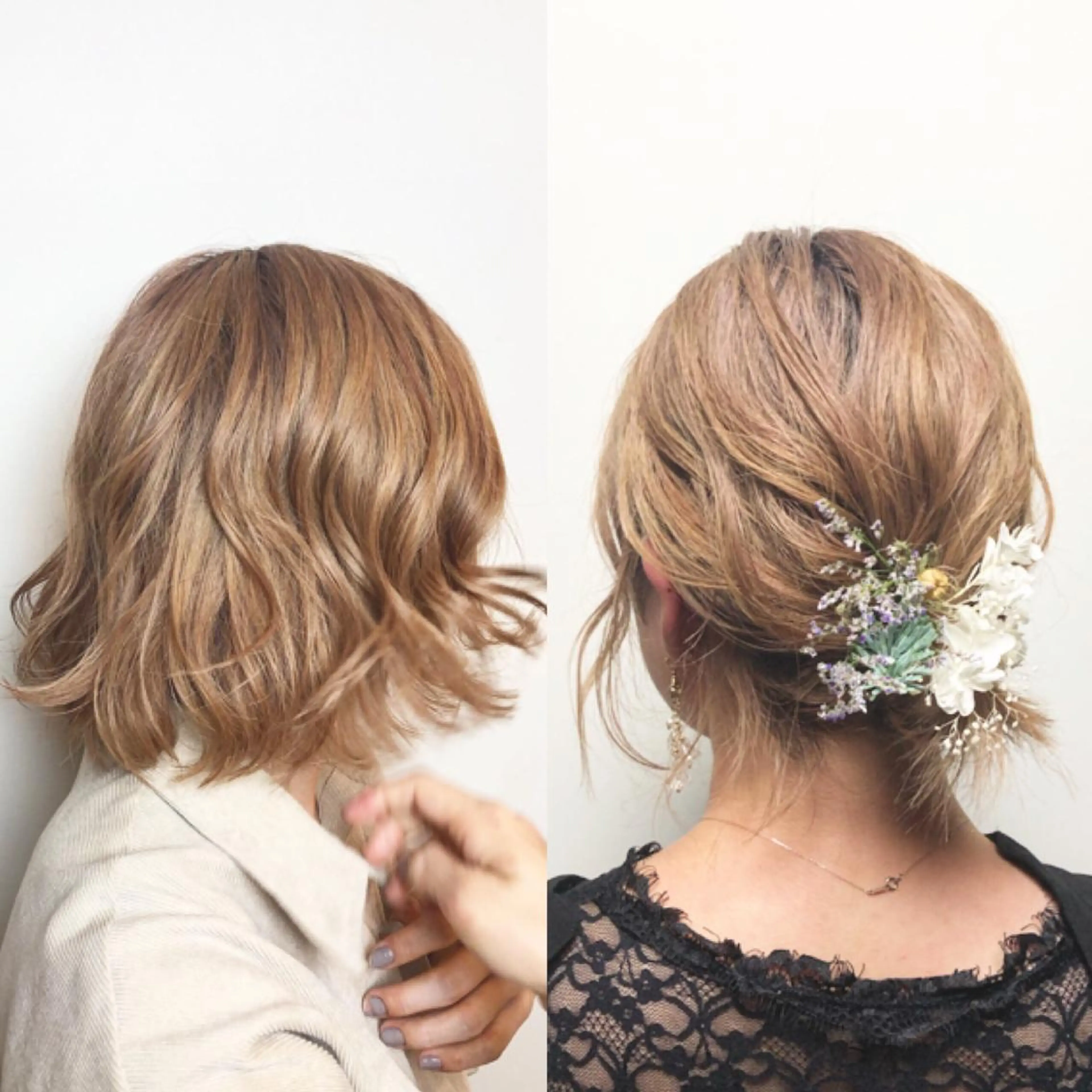 カラー ヘアアレンジ of hair所属・of hair銀座✨ 齋藤大智のその他イメージ