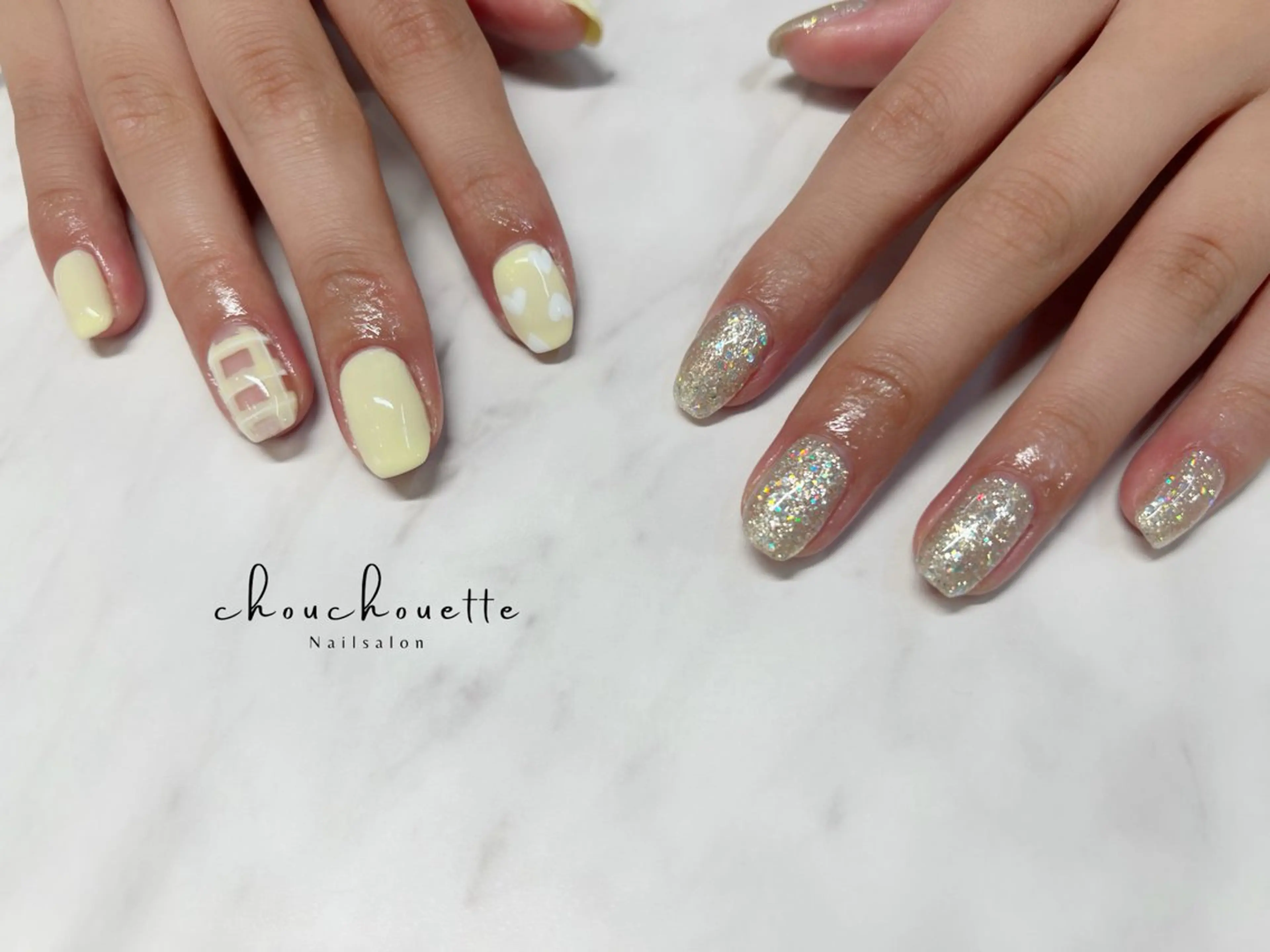 ネイル Nailsalon chouchouette所属・爪のお悩みサロン シュシュエットのネイルデザイン