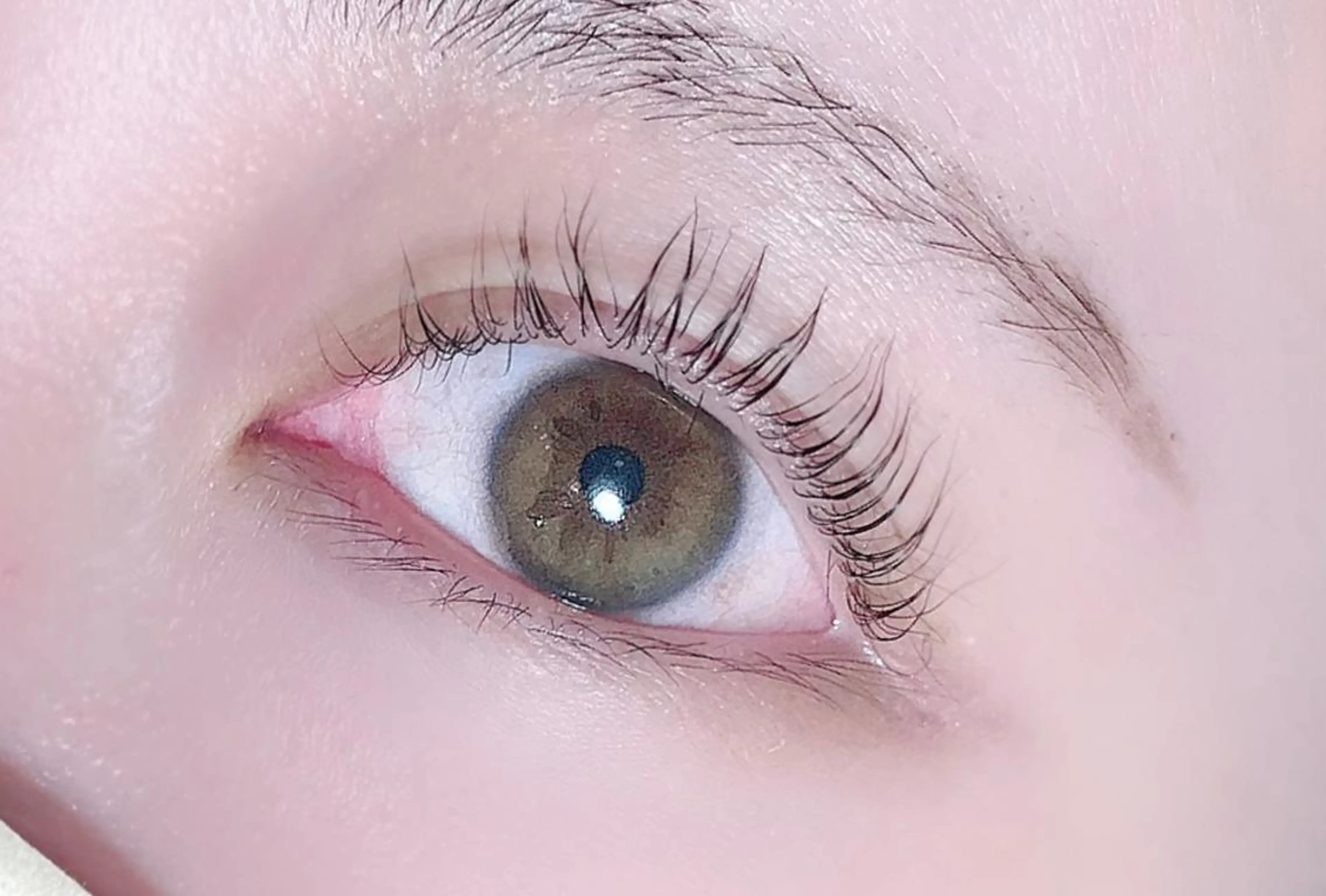 セミロング カラー パーマ ヘアアレンジ メンズ キッズ ネイル マツエク・マツパ アイブロウ メンズパーマ セミロングパーマ 一重×まつ毛パーマ apopi's所属・真夜中のまつ毛 APOPI'Sのマツエク・マツパデザイン