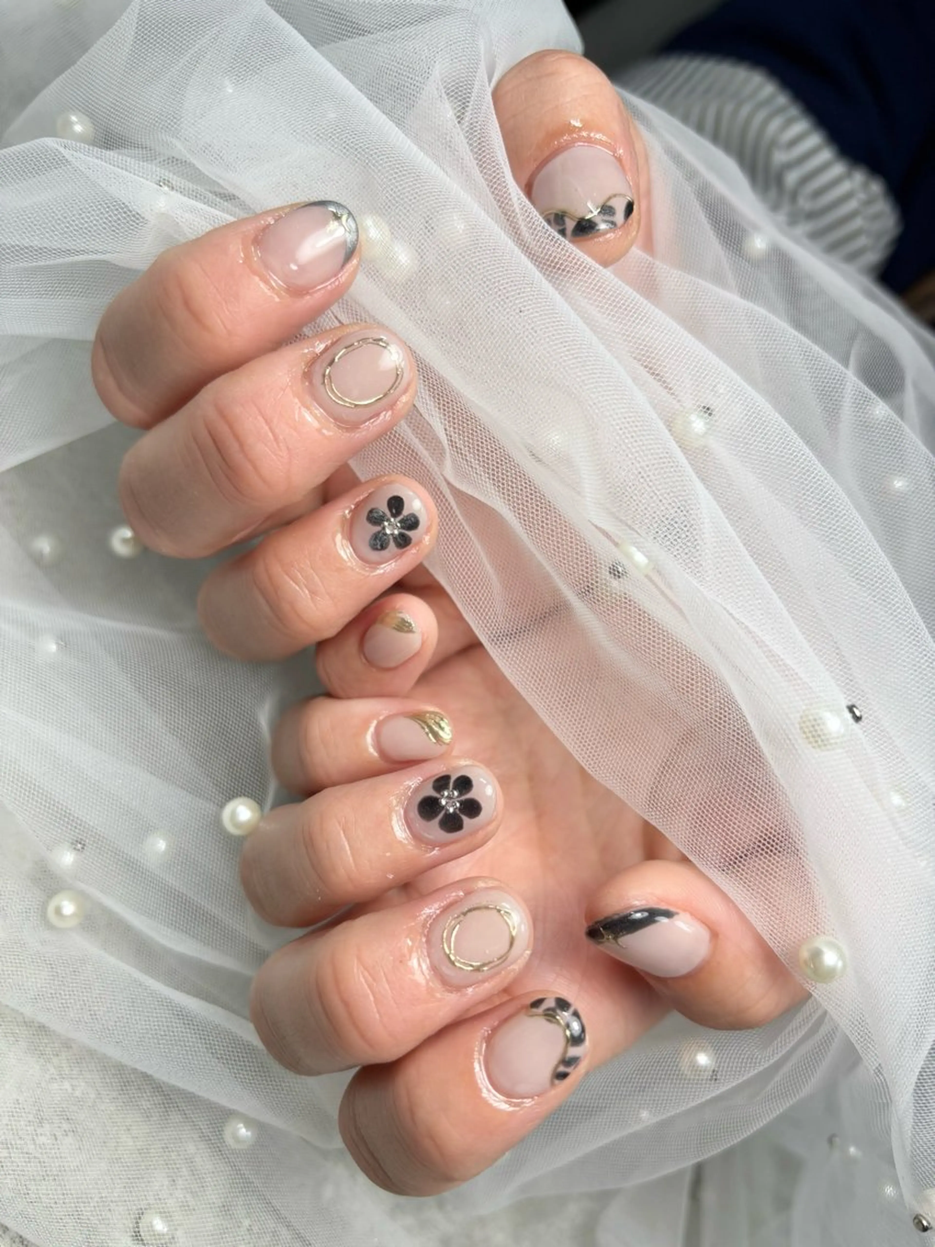 ネイル Y's nailのネイルデザイン