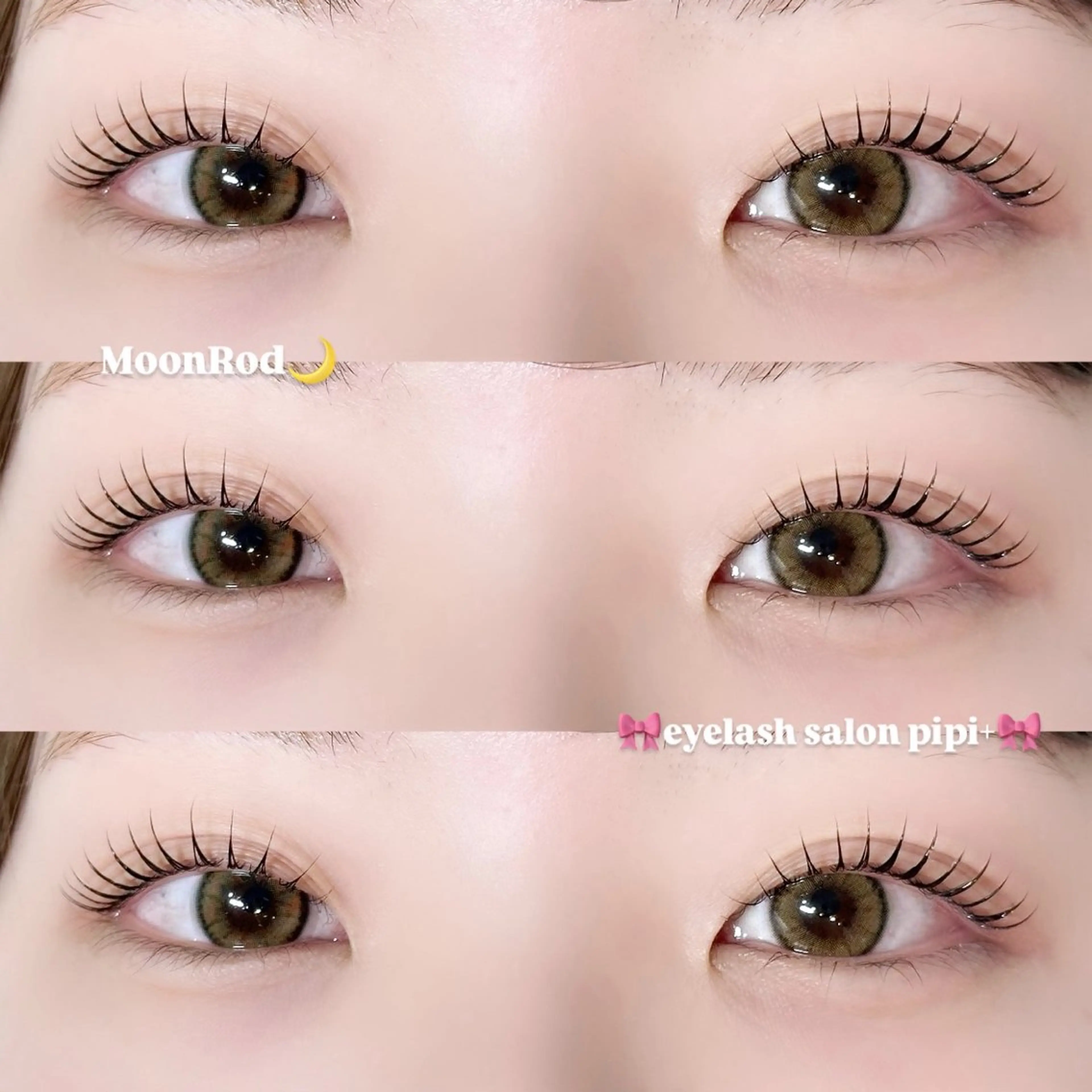 マツエク・マツパ eyelash salon pipi+所属・山野 聖奈のマツエク・マツパデザイン