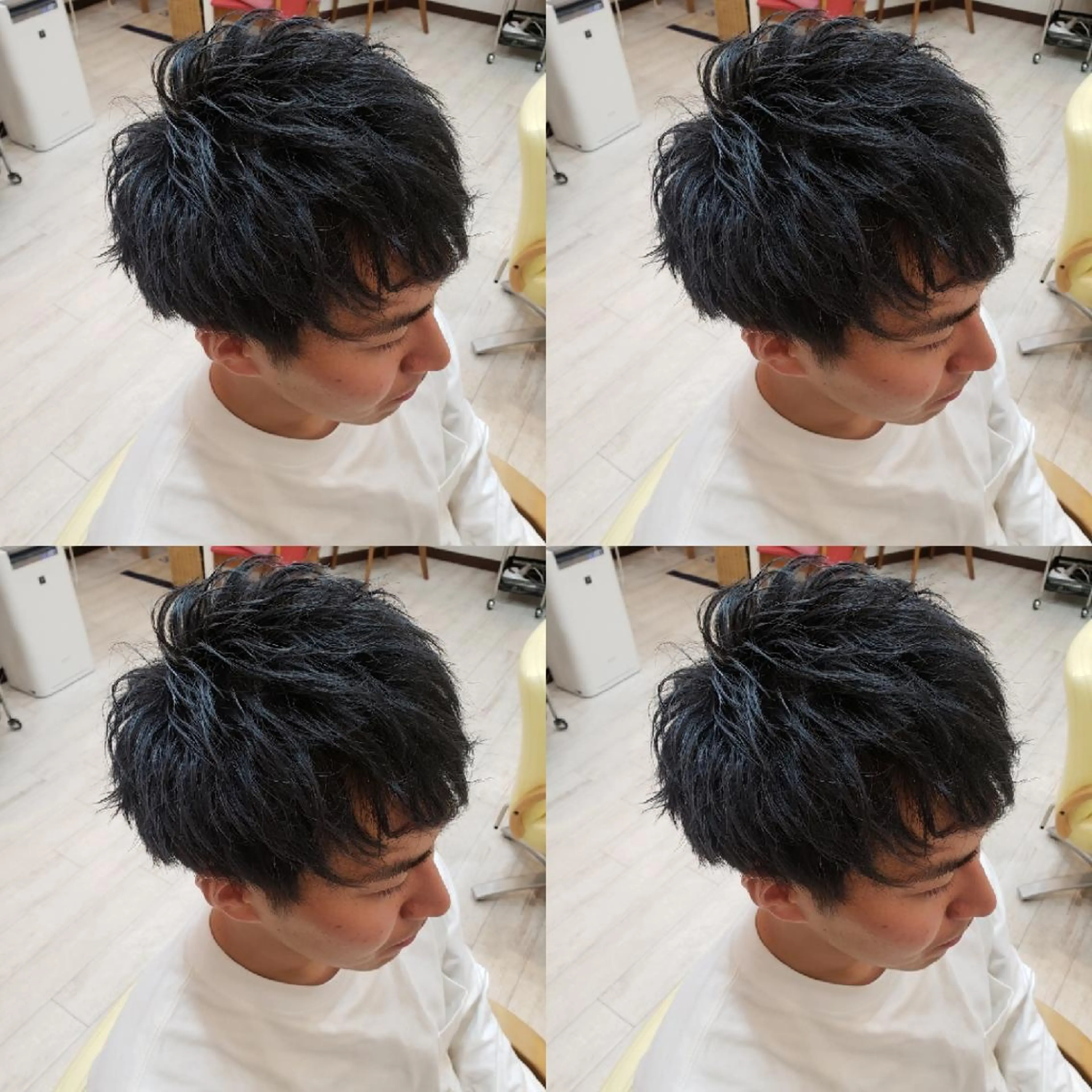 メンズ Go   Today シェアサロン　横浜店所属・【ただの天才 🎨】のヘアスタイル