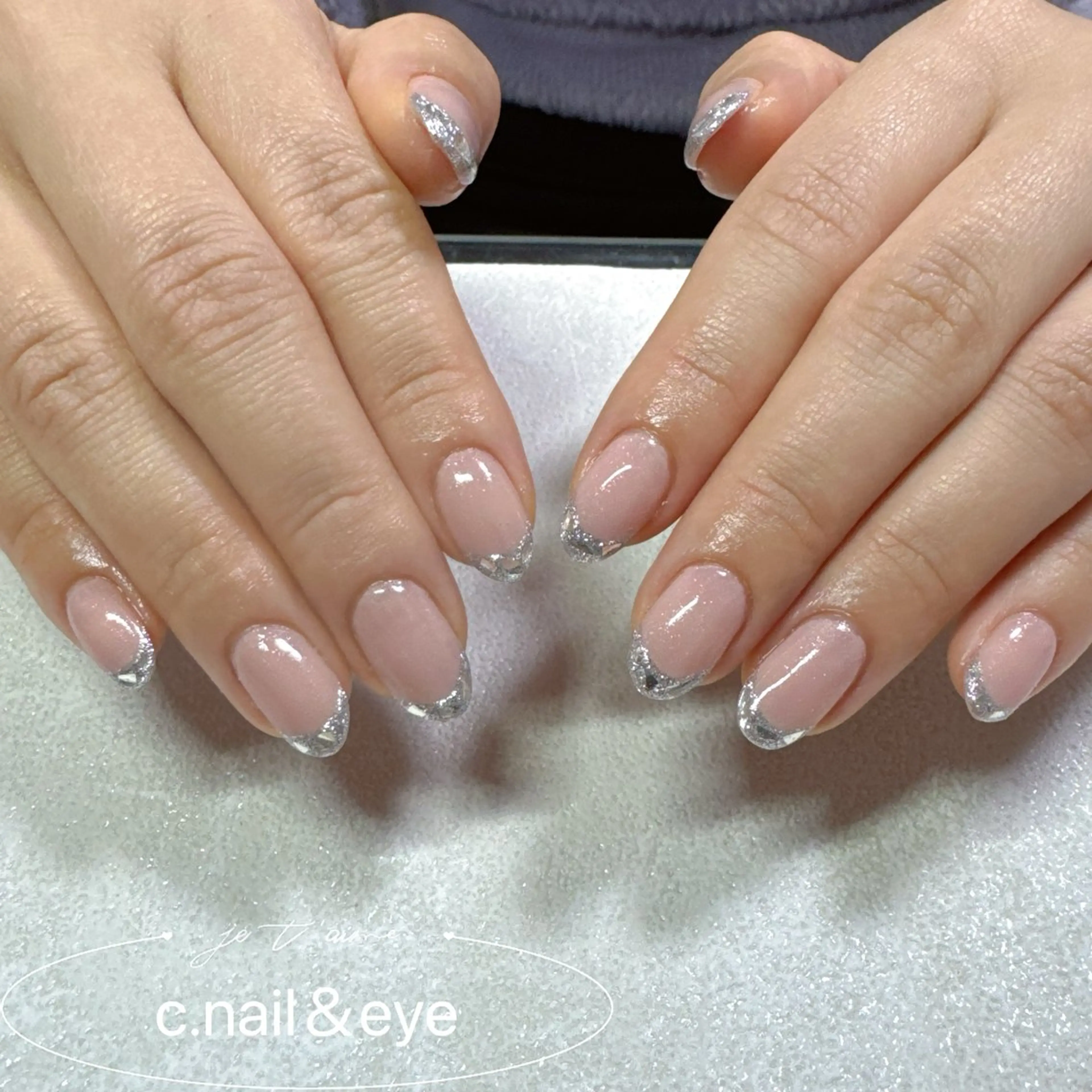 ネイル ハンドネイル C.Nail&EYE RINAのネイルデザイン