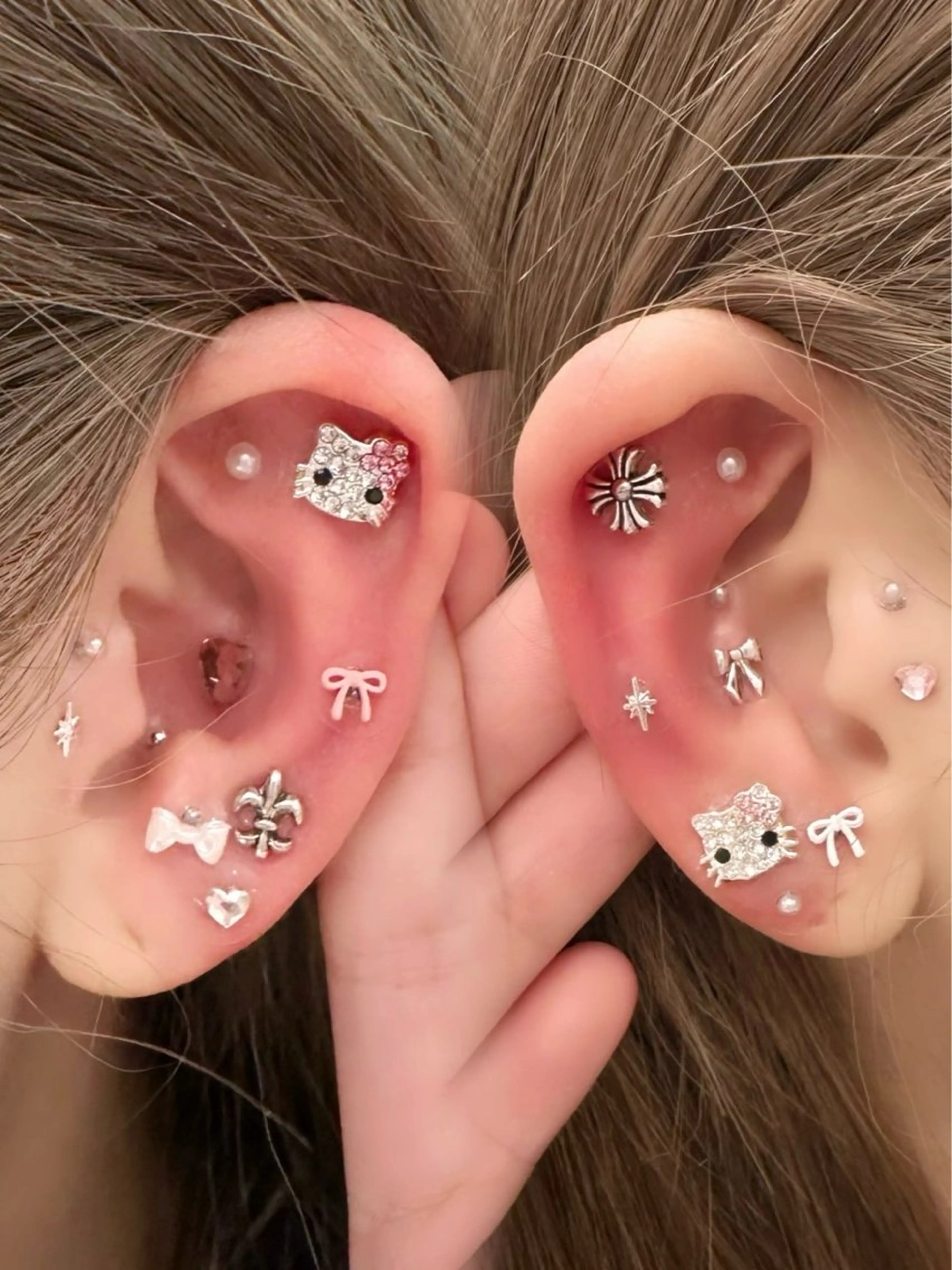 🦋fein.🍒 official🫧のマツエク・マツパデザイン