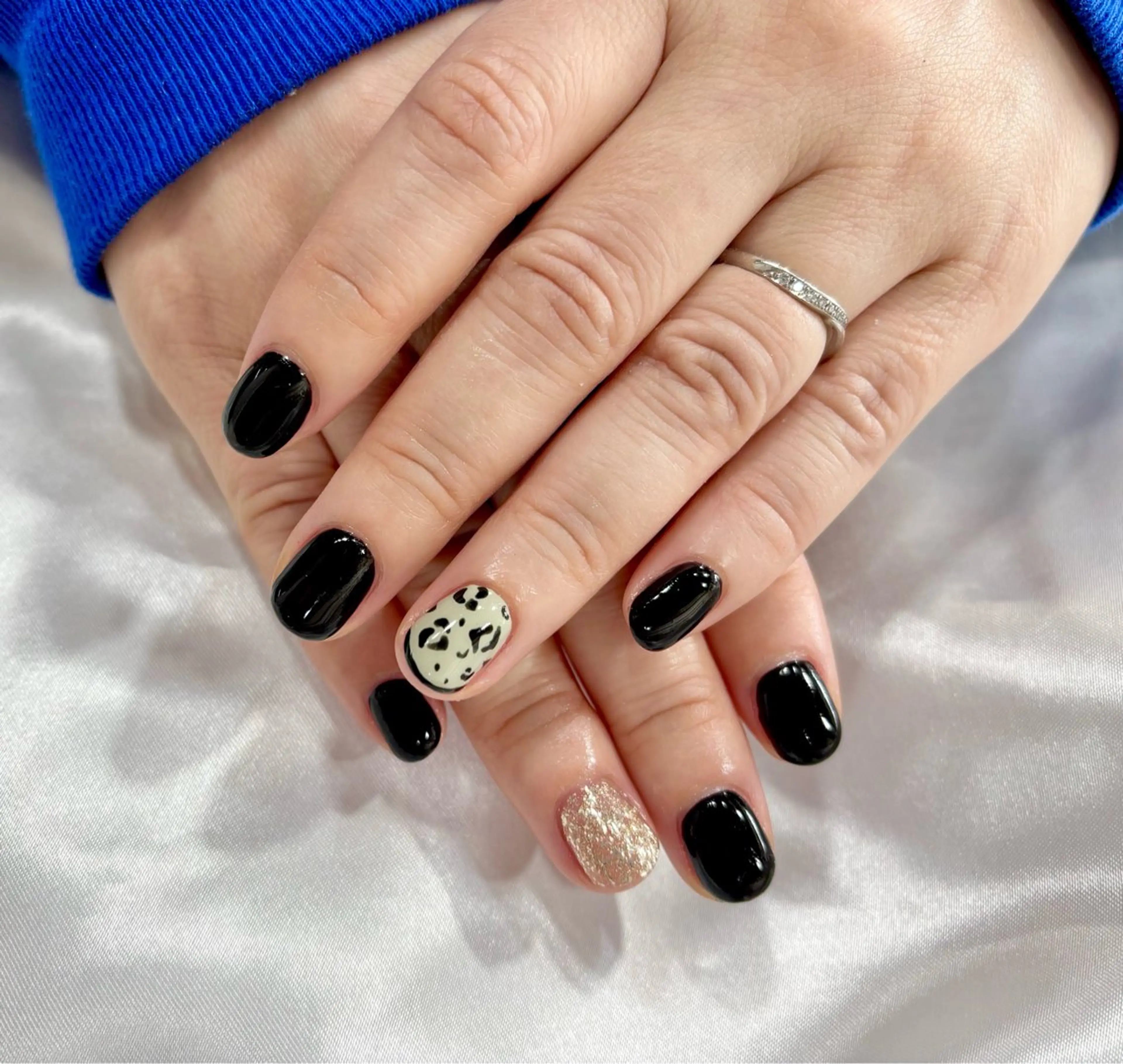 ネイル アートネイル ハンドネイル nailsister まゆのネイルデザイン