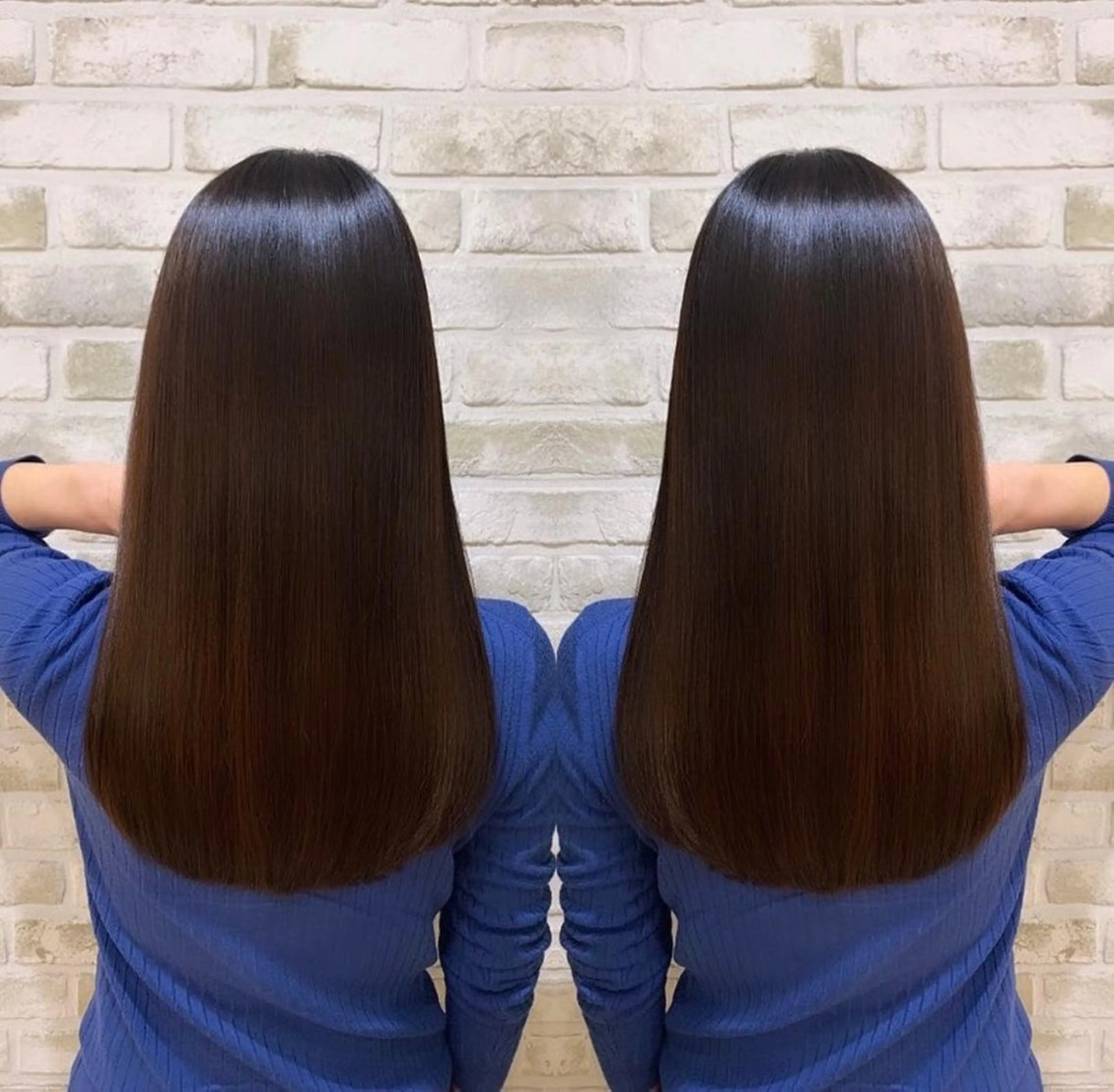 ロング トリートメント she2所属・chieri🍒 【髪質改善認定資格】のヘアスタイル