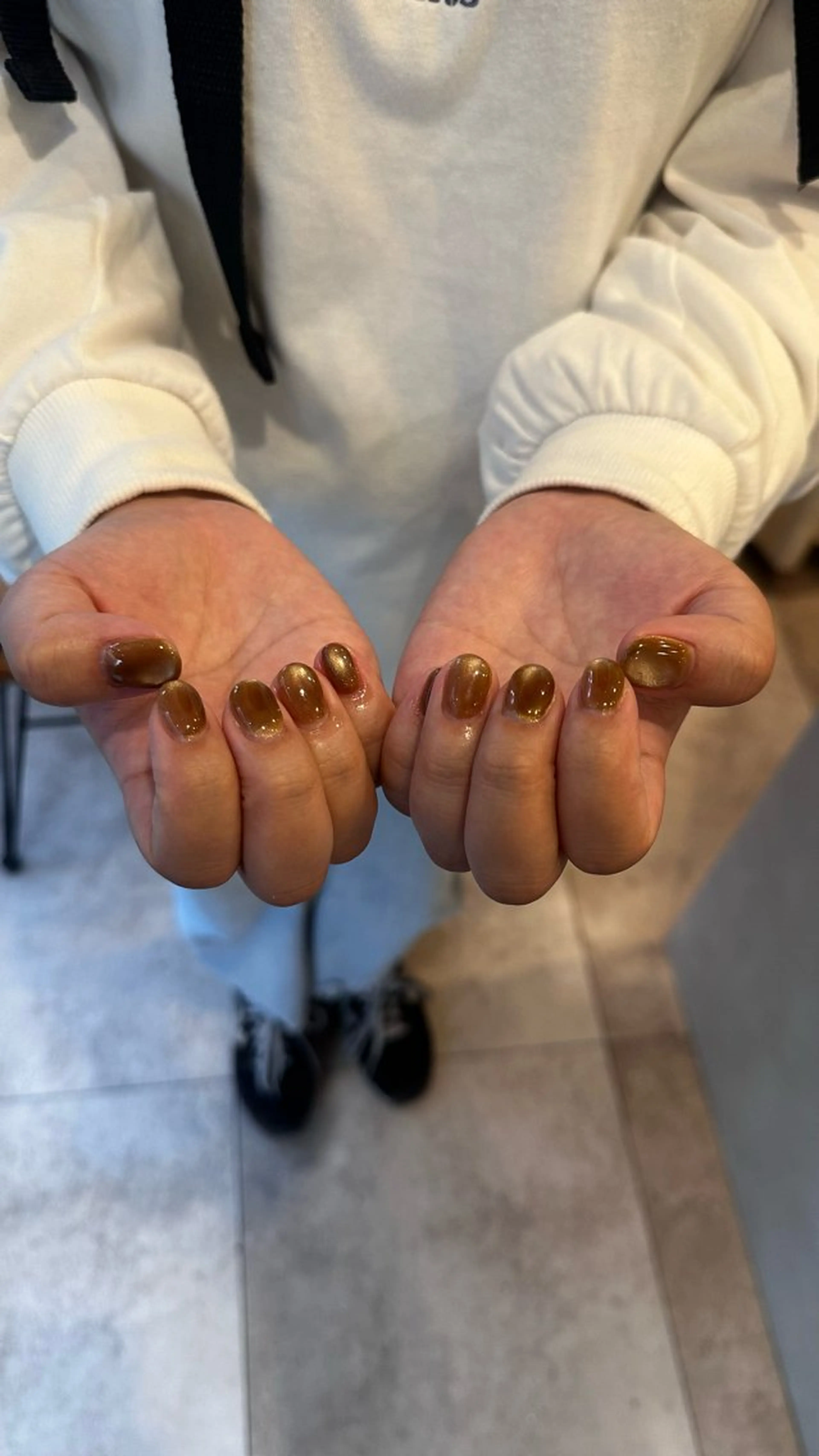 ネイル しおん⭐︎立川 sofaネイリストのネイルデザイン