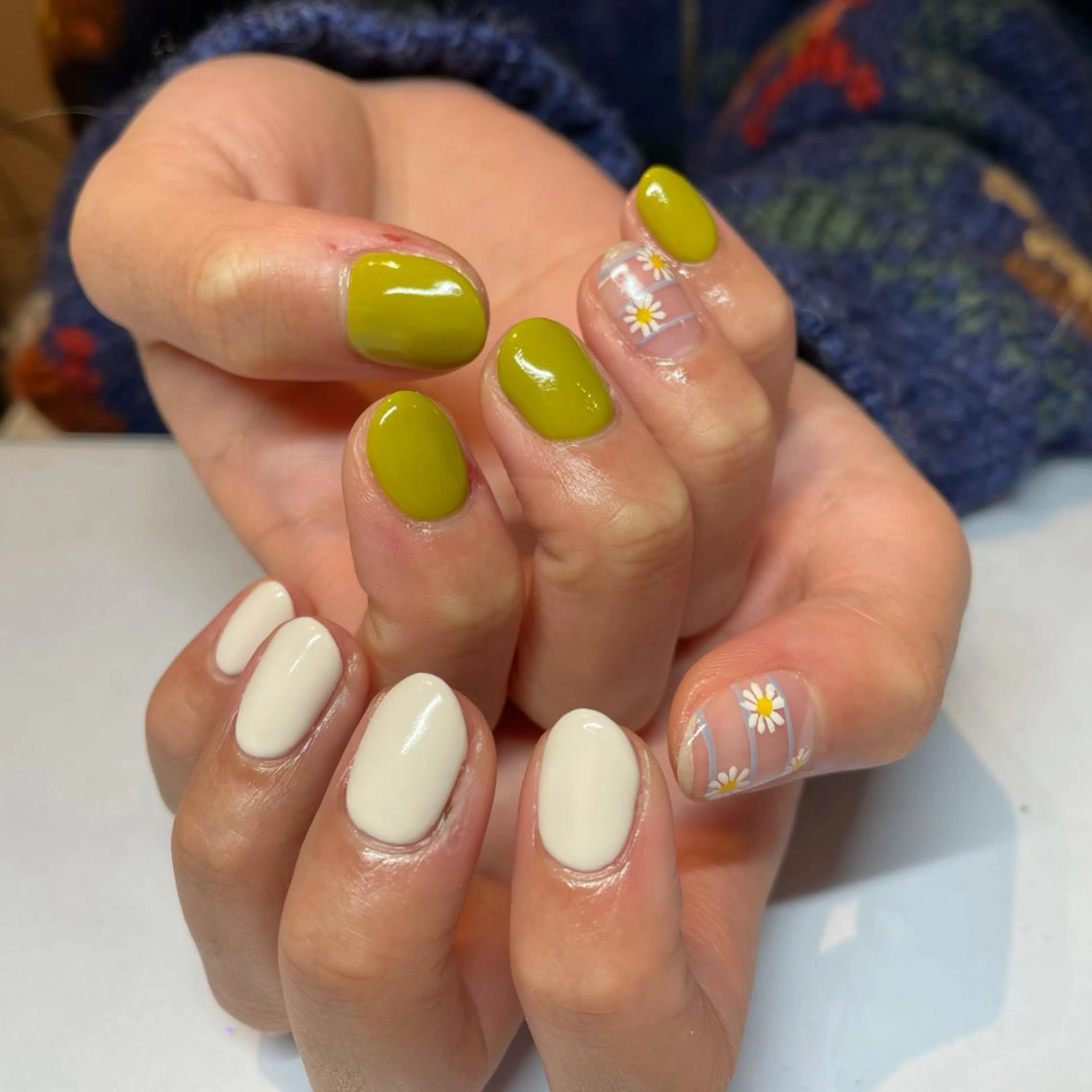 ネイル アートネイル ハンドネイル Tocowaka マエダのネイルデザイン