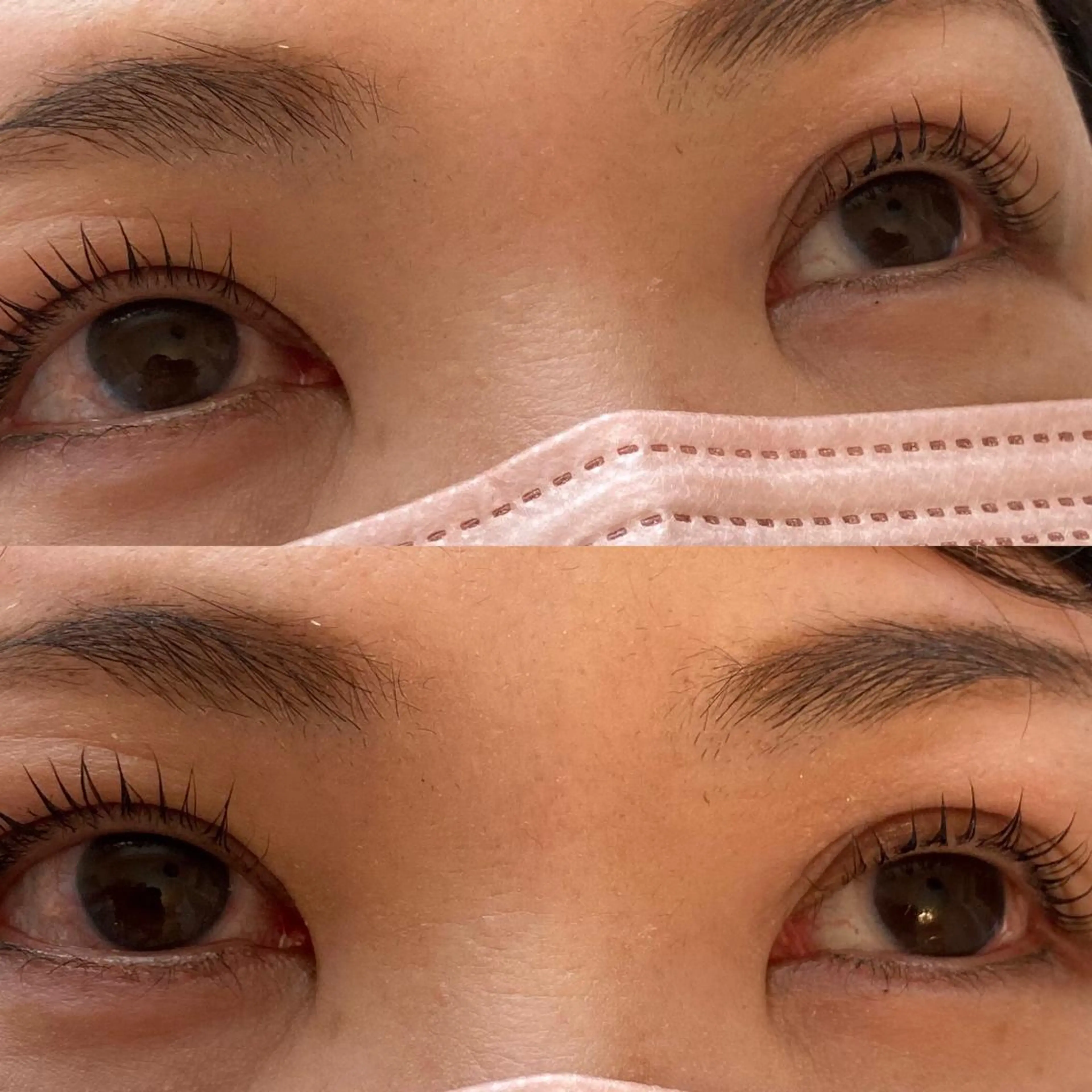 マツエク・マツパ パリジェンヌラッシュリフト マツパ アイラッシュ MOMO所属・eyelash momoのマツエク・マツパデザイン