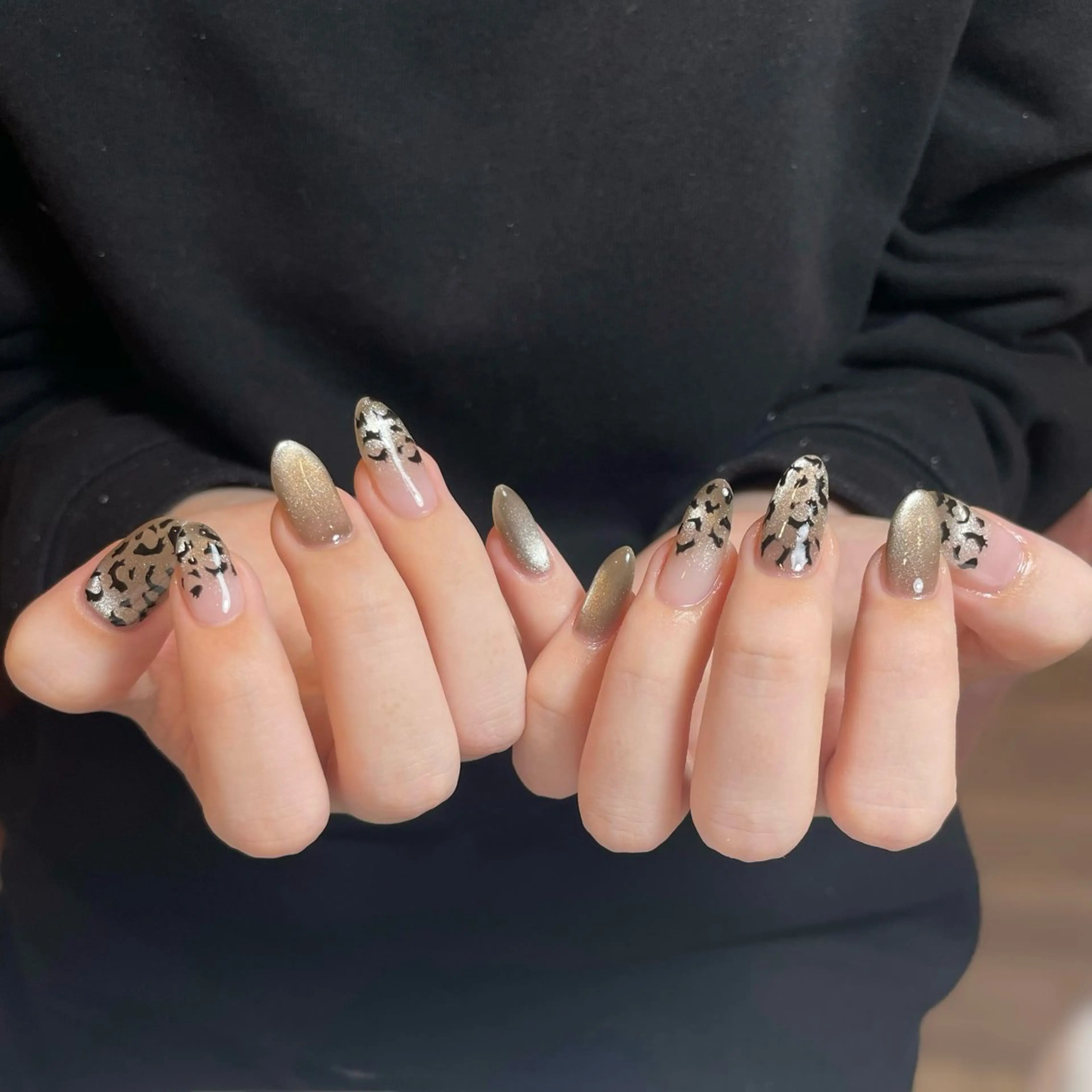 ネイル ハンドネイル me’te’or⭐︎ AYAKA/小山市のネイルデザイン