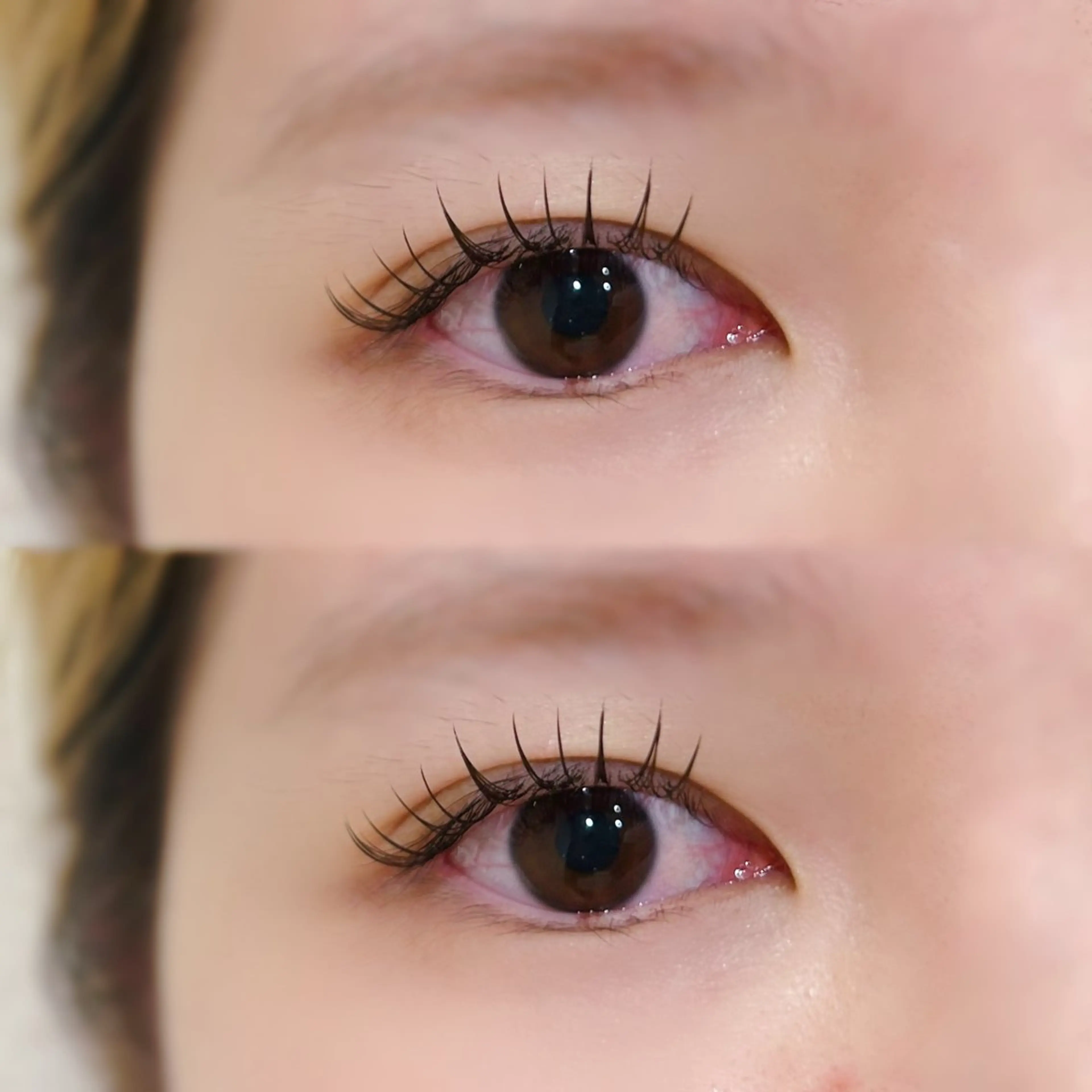 マツエク・マツパ me. rikoのマツエク・マツパデザイン