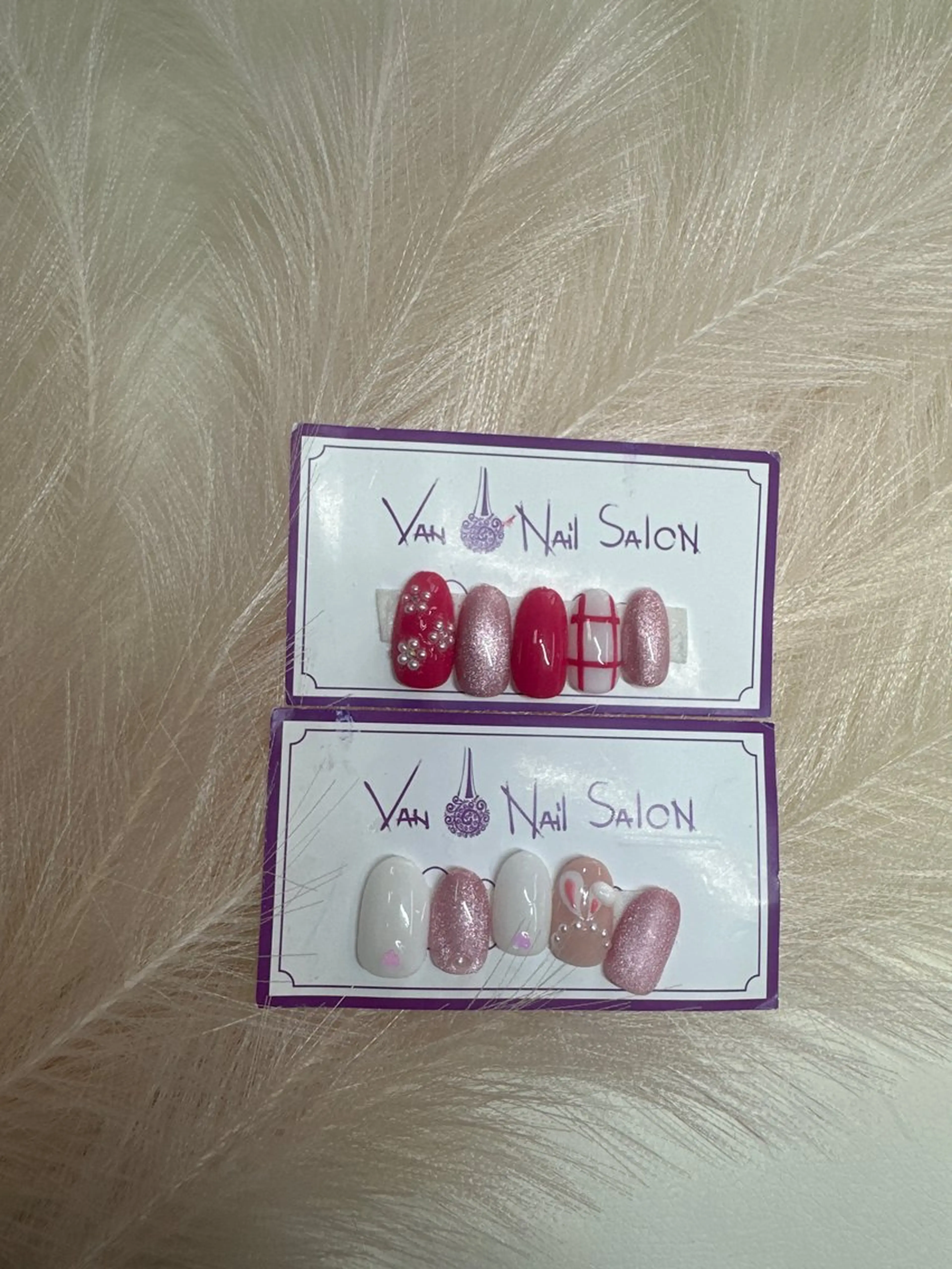 ネイル ハンドネイル VANNAILSALON 本厚木店所属・VANNAIL 本厚木店のネイルデザイン