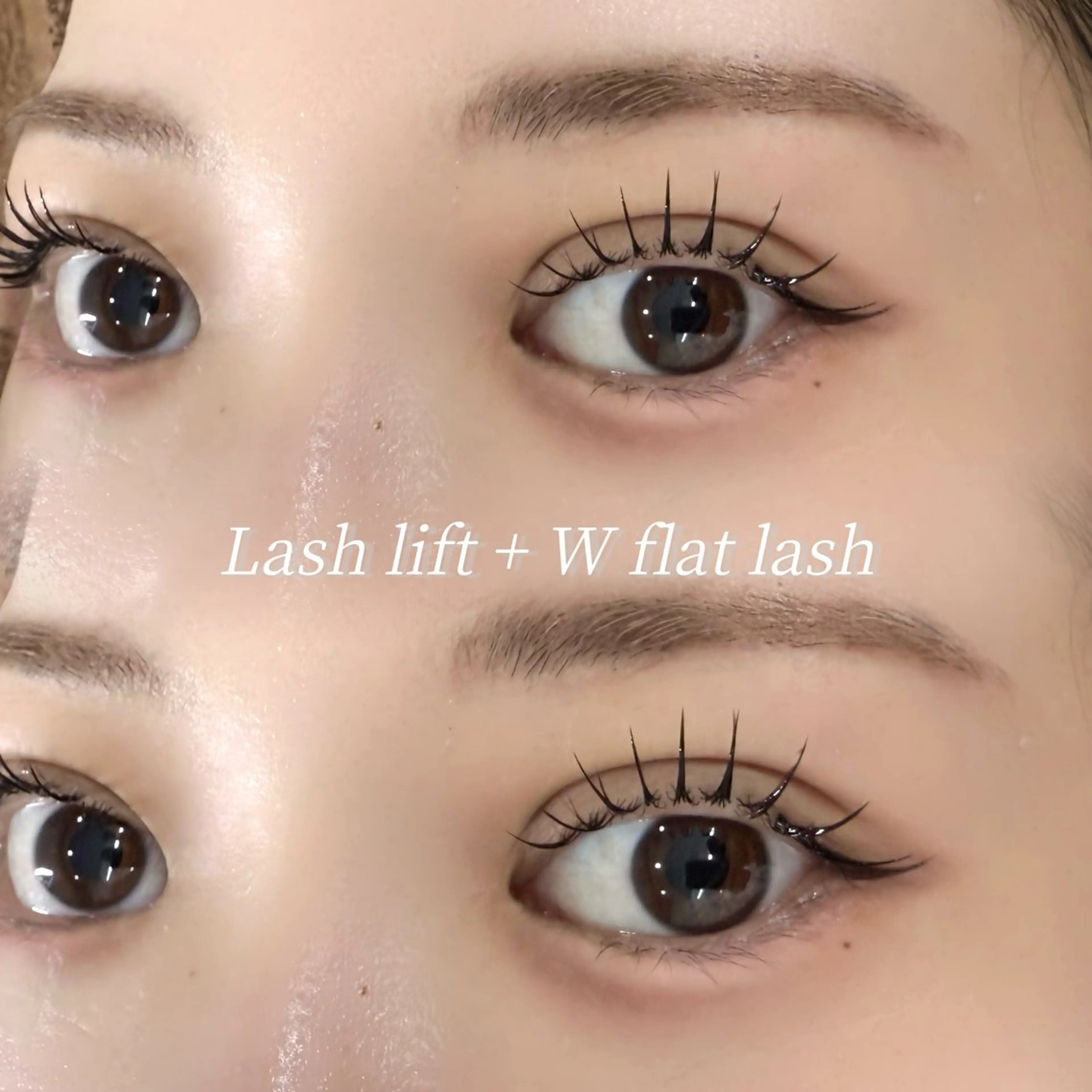 マツエク・マツパ shucre栄店❤️ Airiのマツエク・マツパデザイン