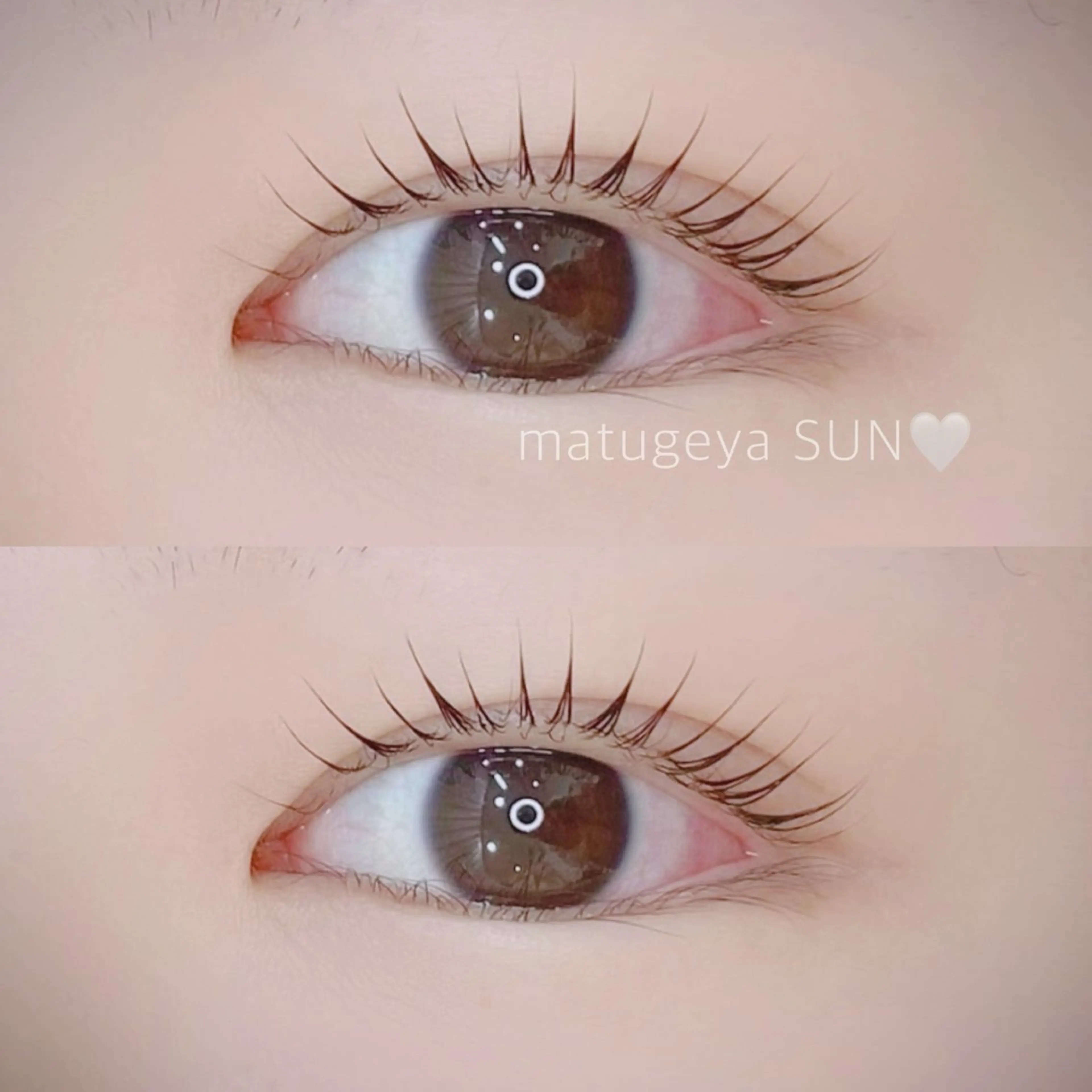 上まつげパーマレッスンモデル様募集☀️の写真