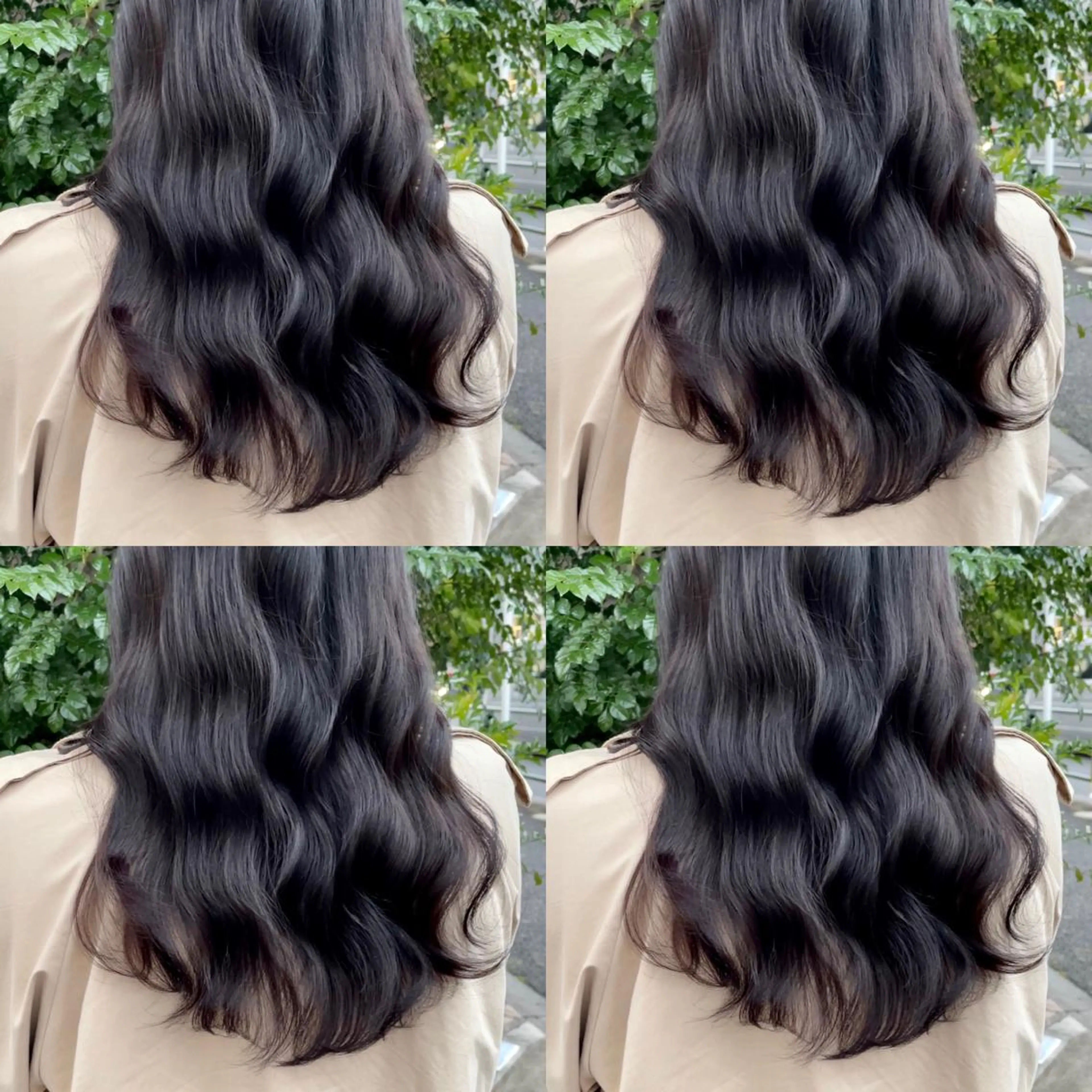 ロング 大人可愛い透明感🌟 小顔・韓国髪🌟野中のヘアスタイル