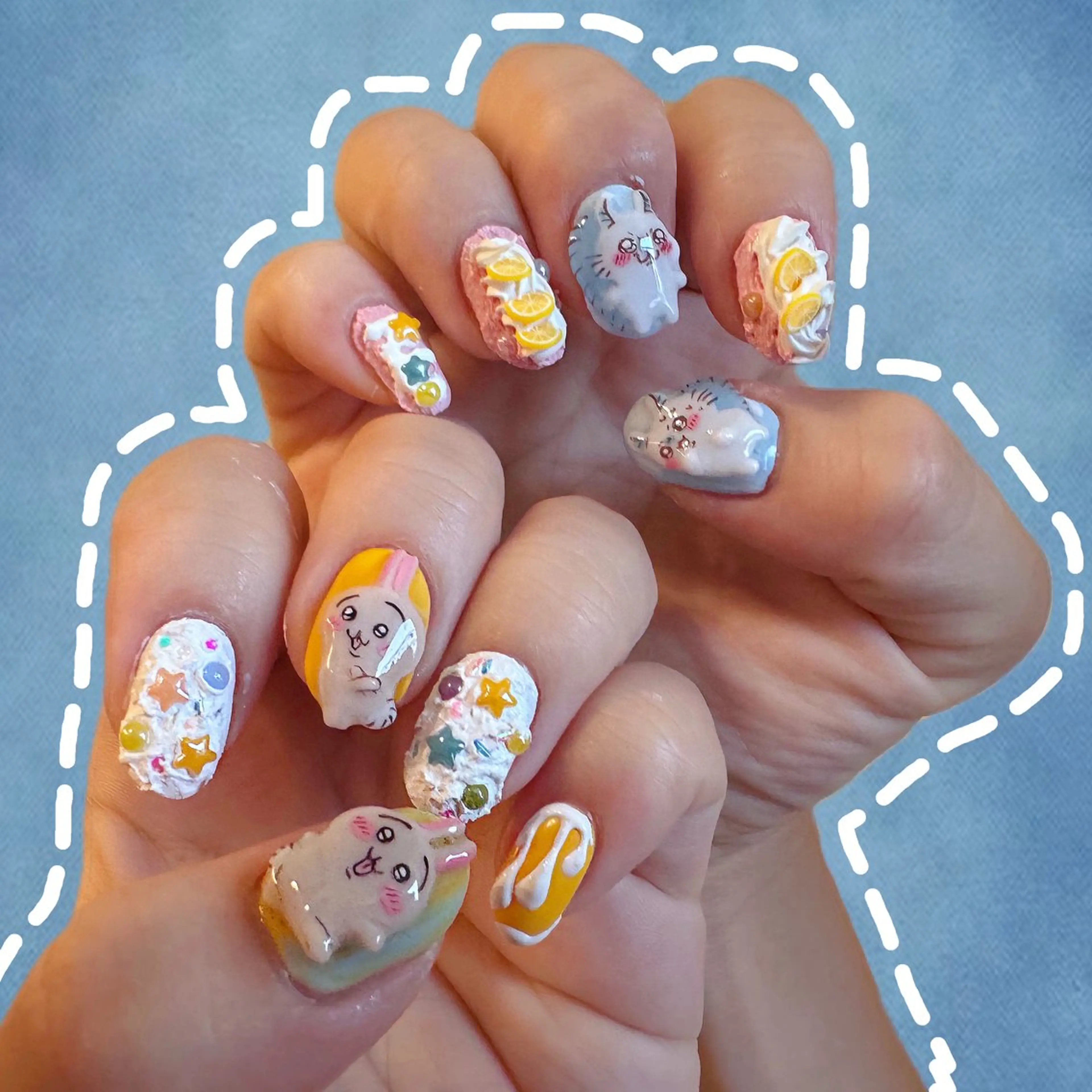 ネイル Dreamer nailのネイルデザイン