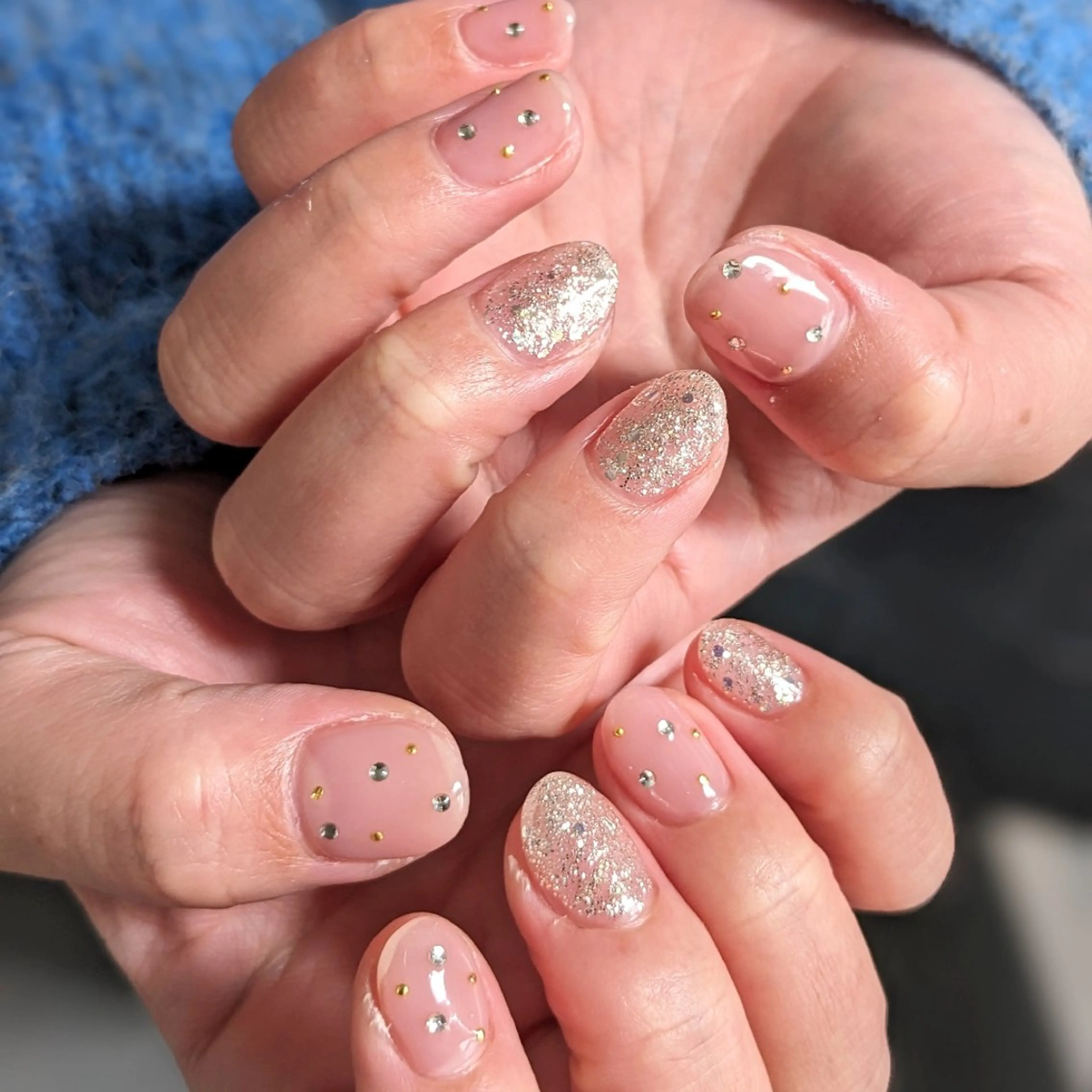 ネイル newrandas hitomiのネイルデザイン